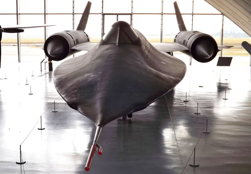Unidentified — Lockheed