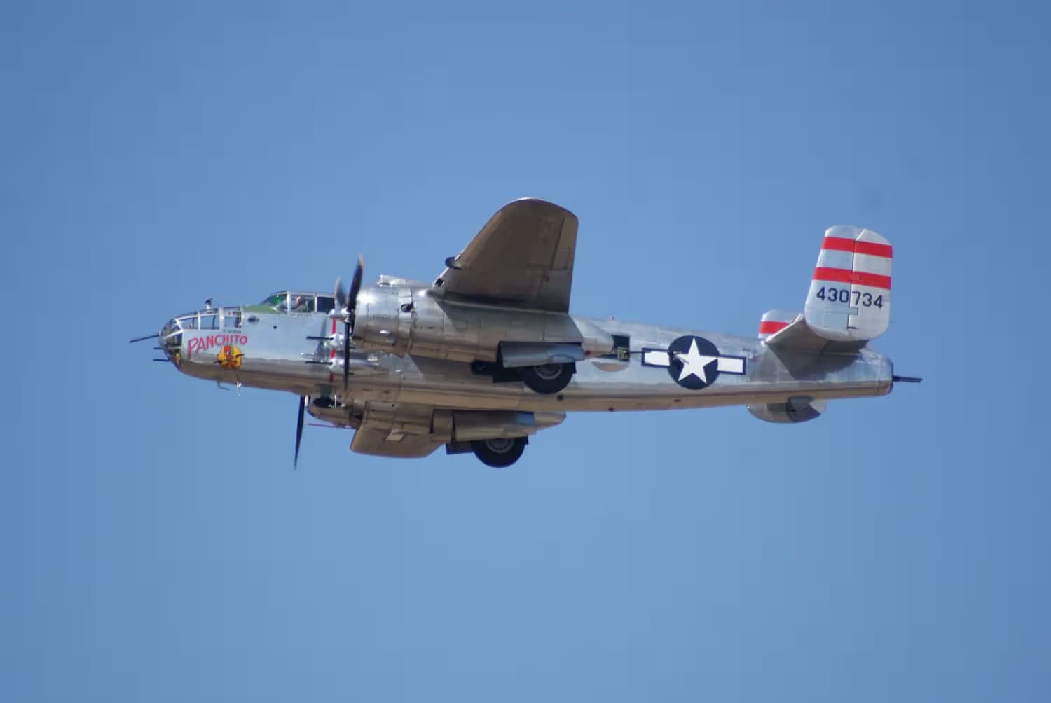 Unidentified — Warbird