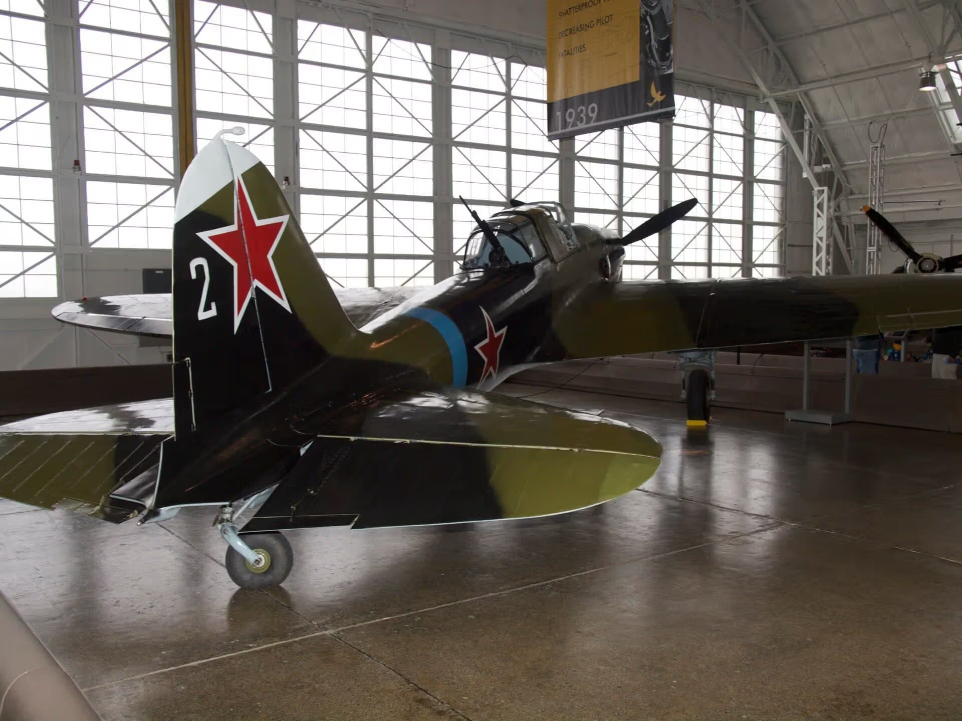 N112VW — Warbird