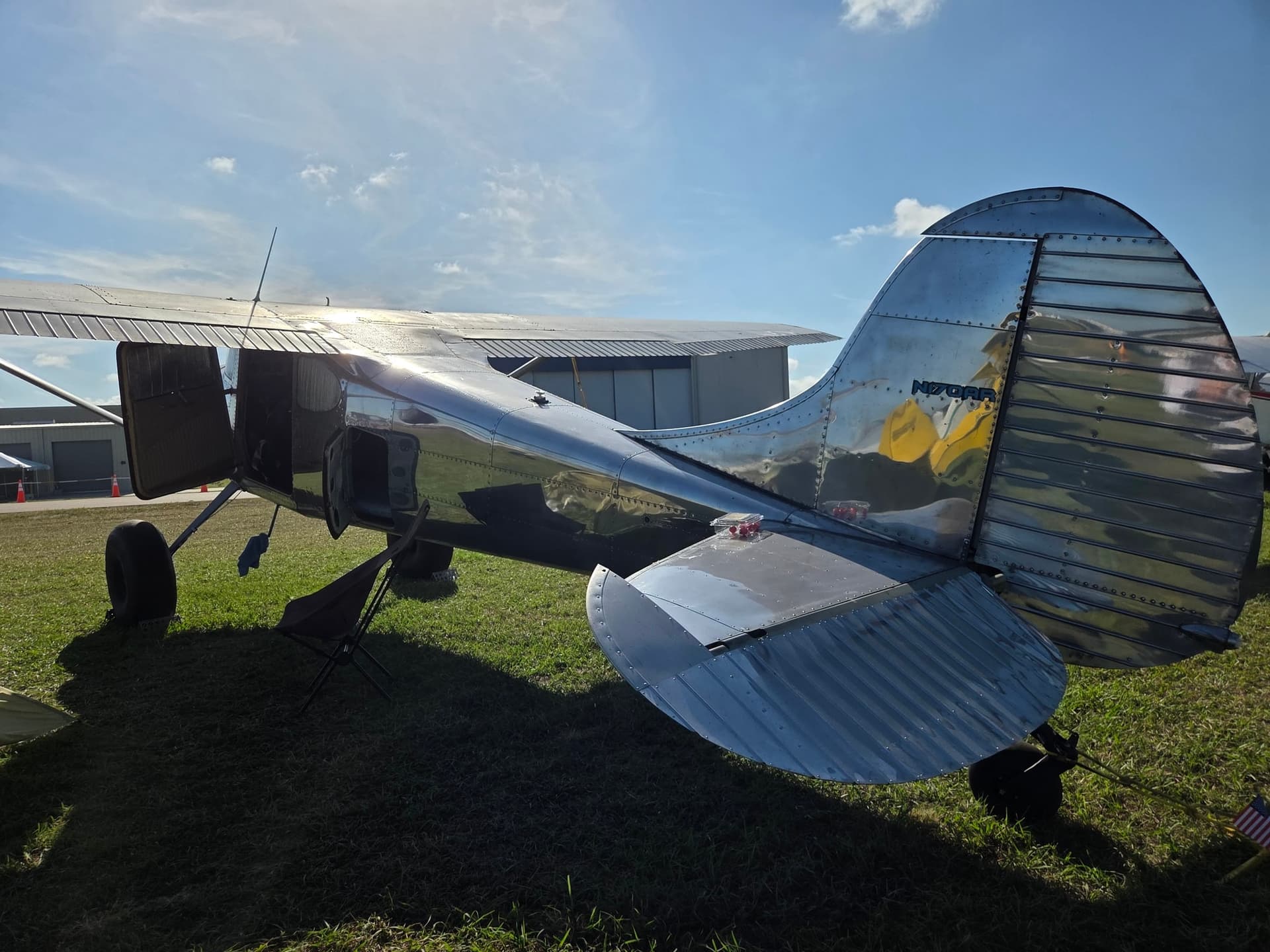 N10YP — Cessna 208 Caravan at Lakeland Linder Intl