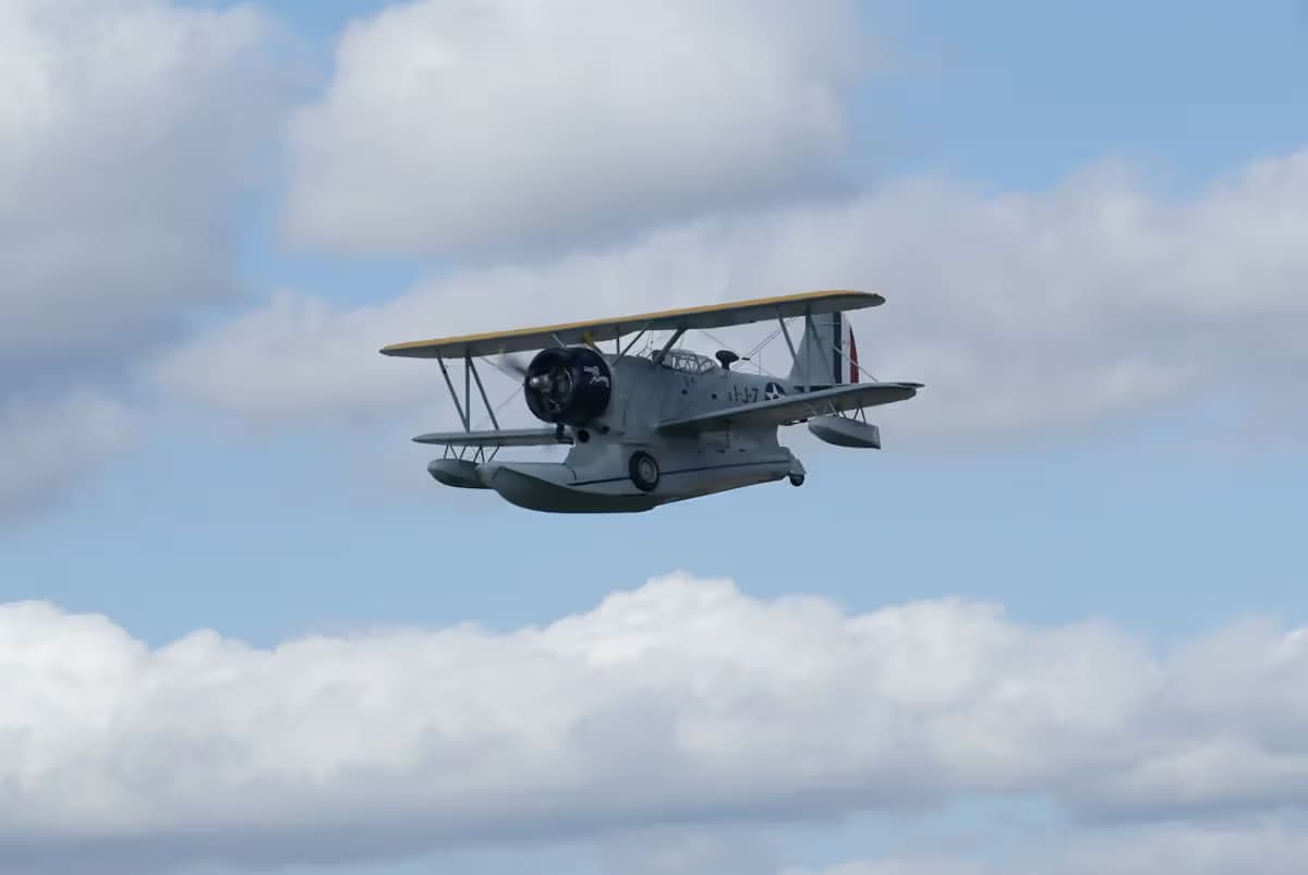 N1214N — Single-engine aircraft