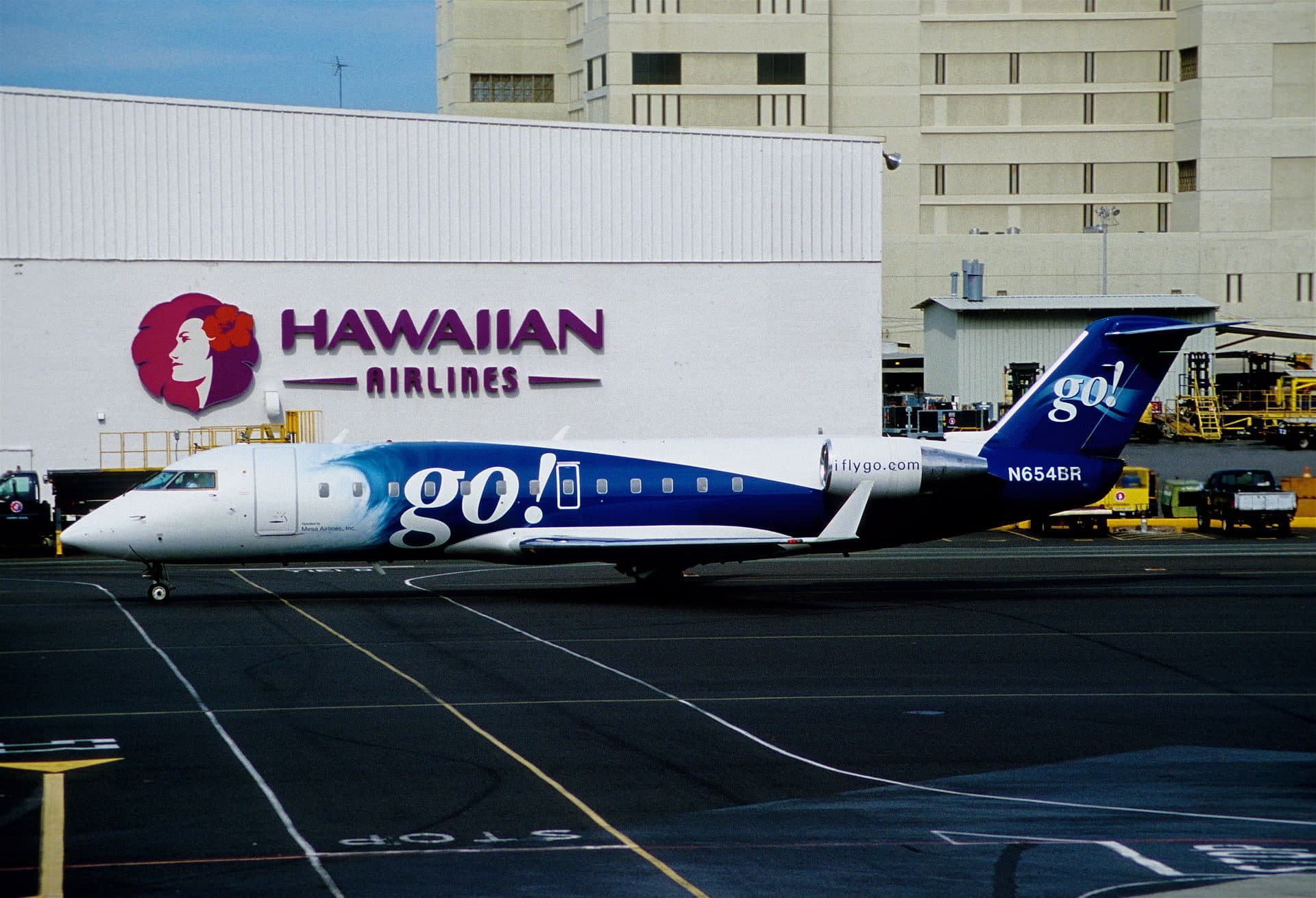 N654BR — Bombardier