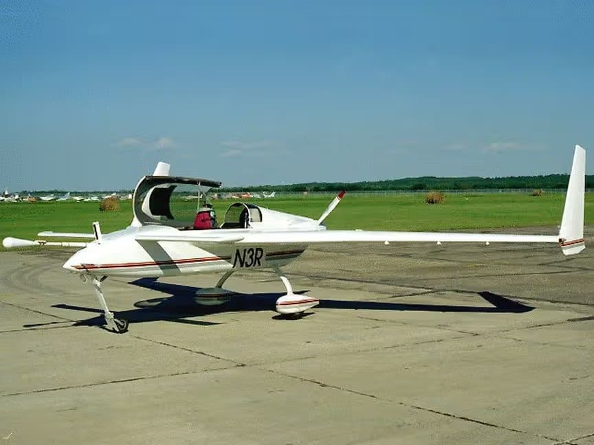 N3R — Aircraft