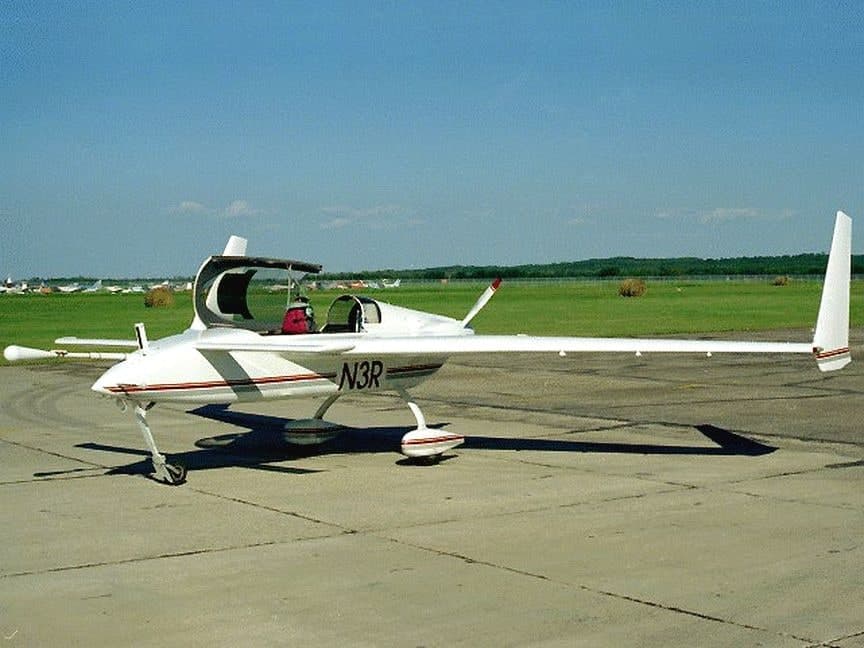 N3R — Aircraft