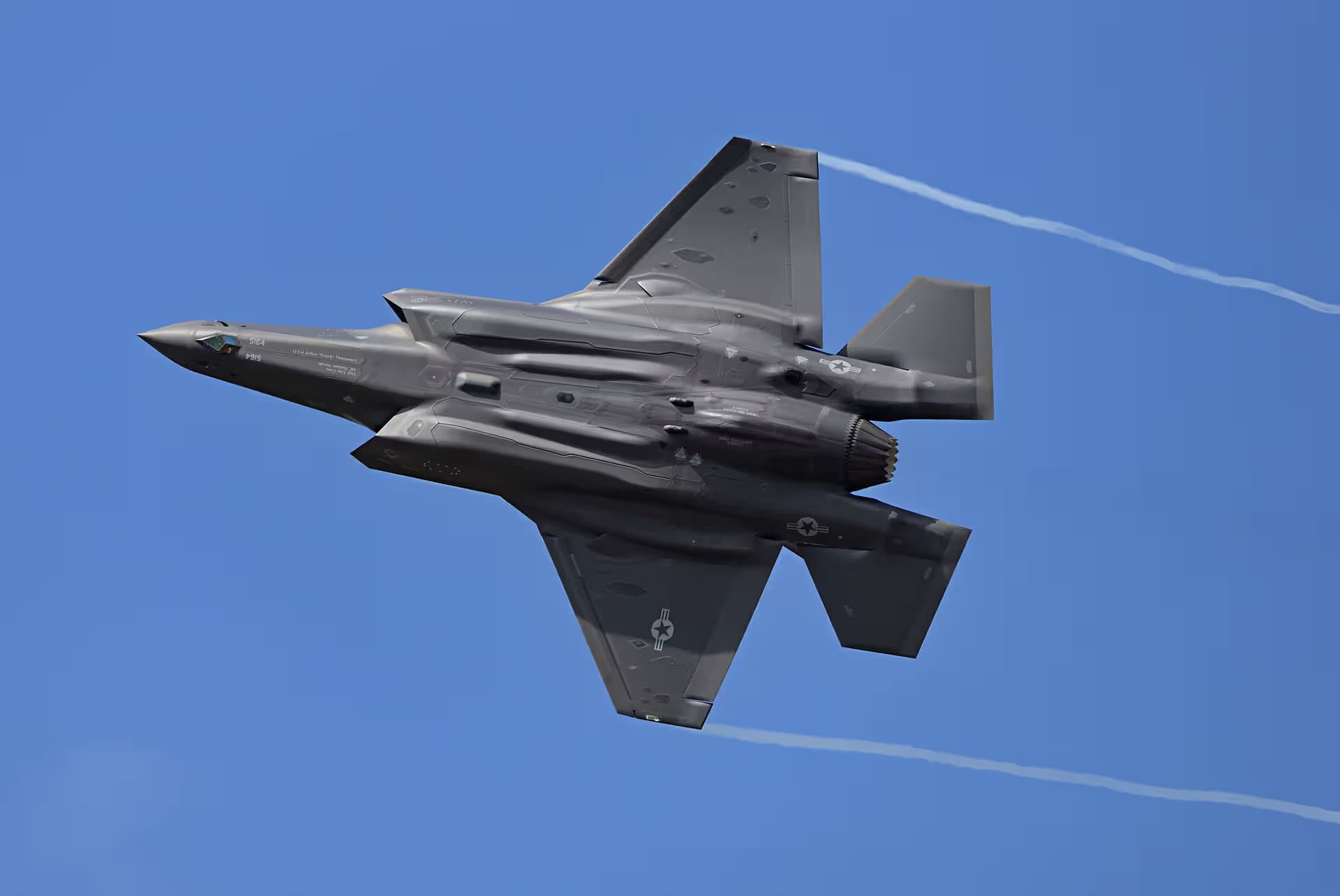 Unidentified — Aircraft