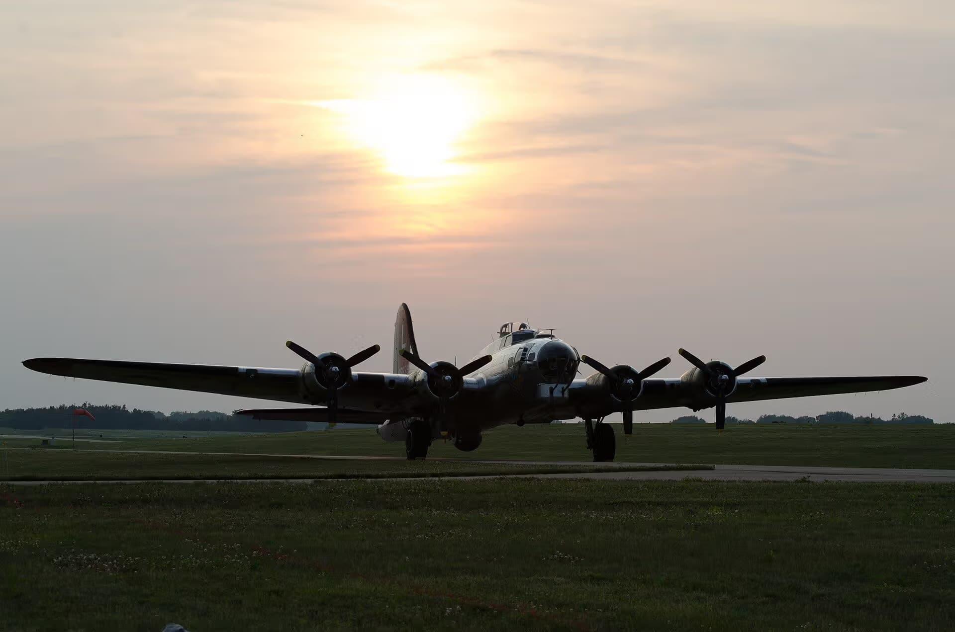 Unidentified — Aircraft