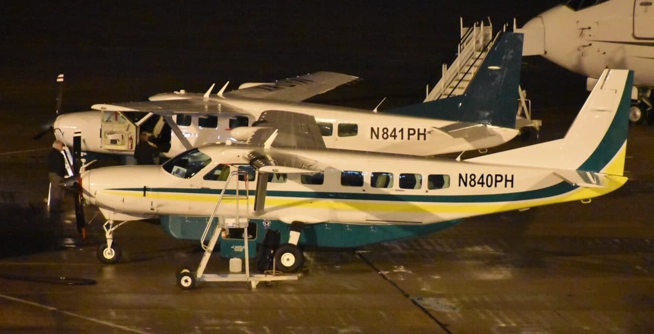N840PH — Aircraft