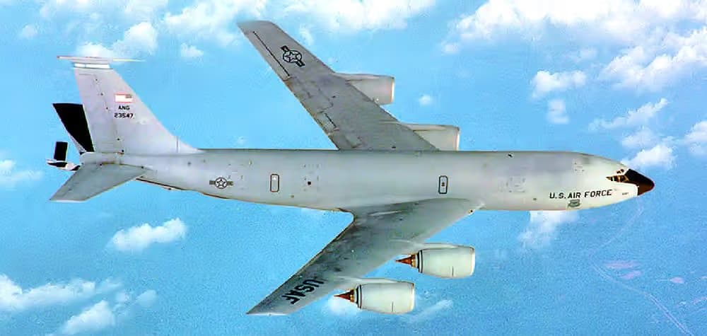 Unidentified — Boeing