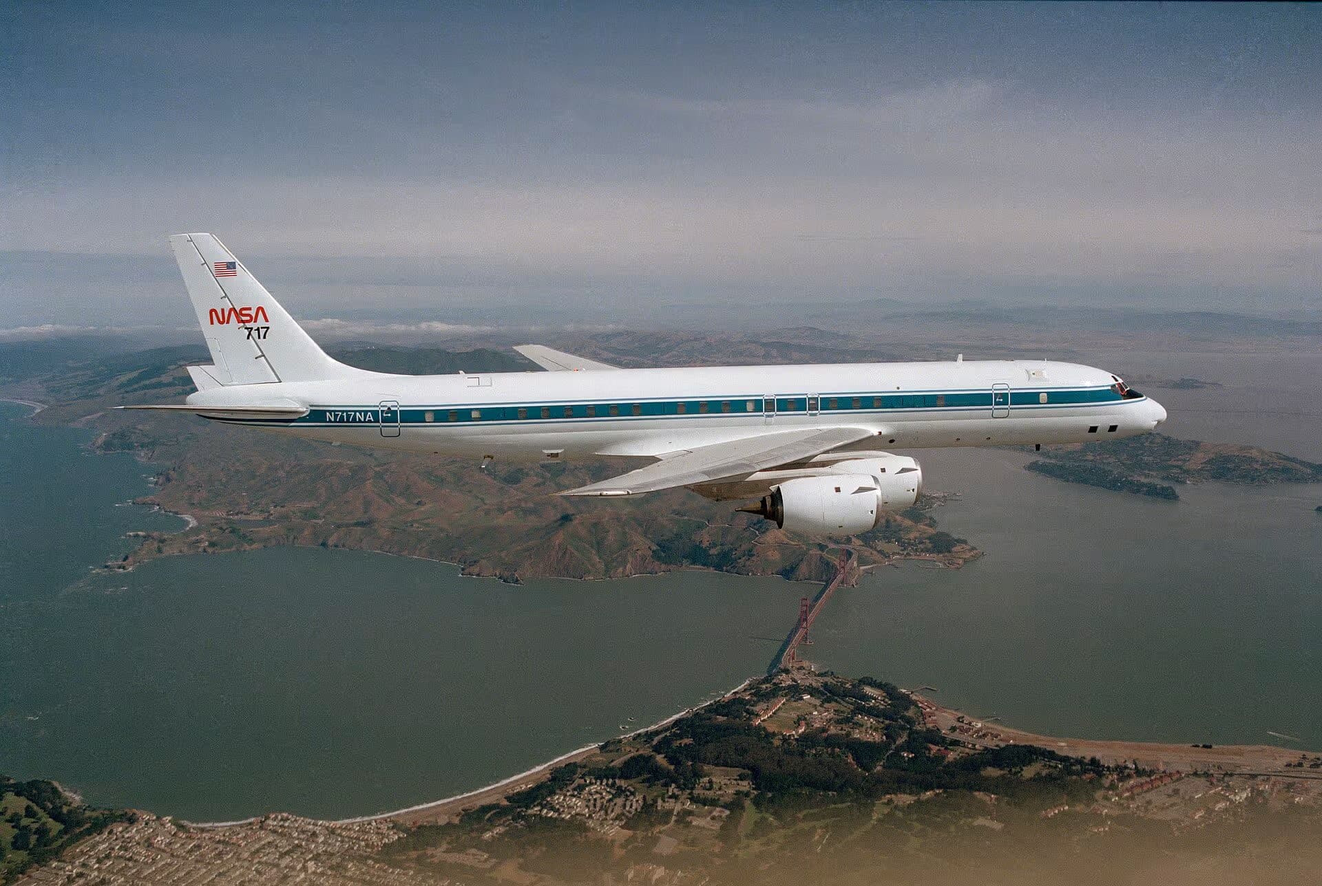 N817NA — Aircraft
