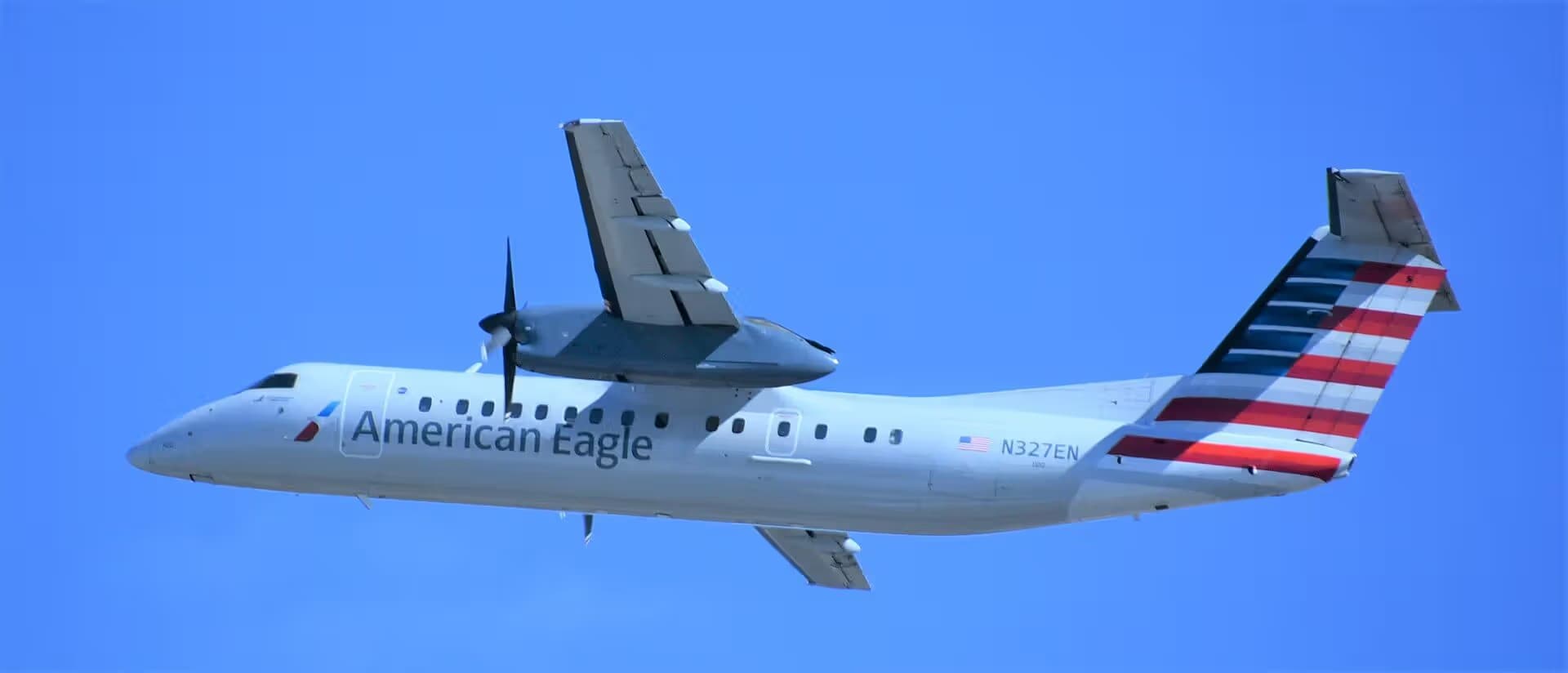 N327EN — Aircraft