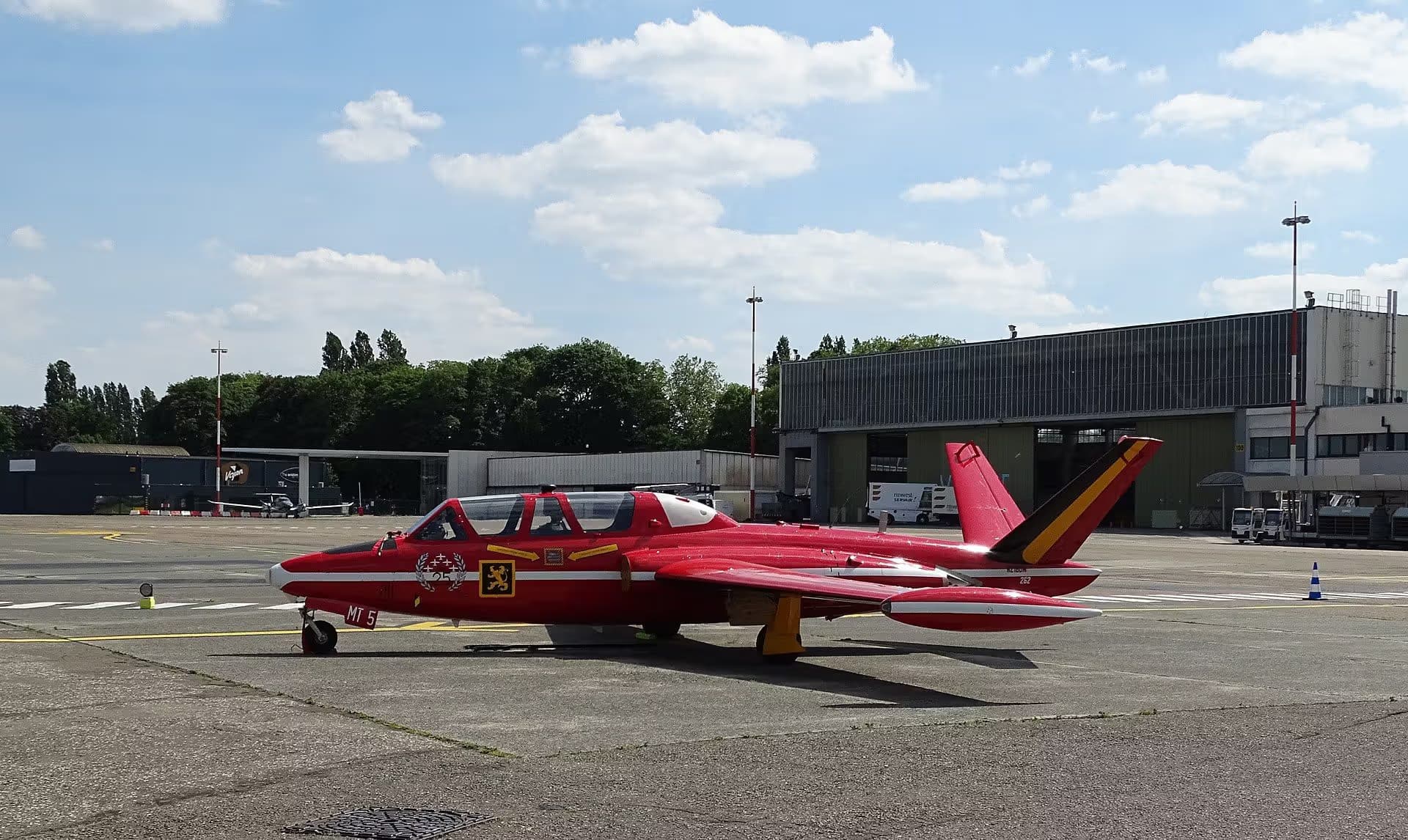 N216DM — Aircraft