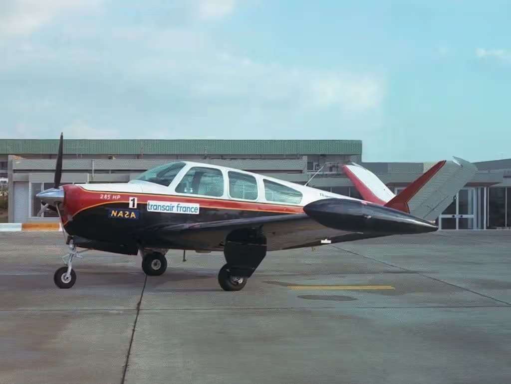 N111MS — Beechcraft