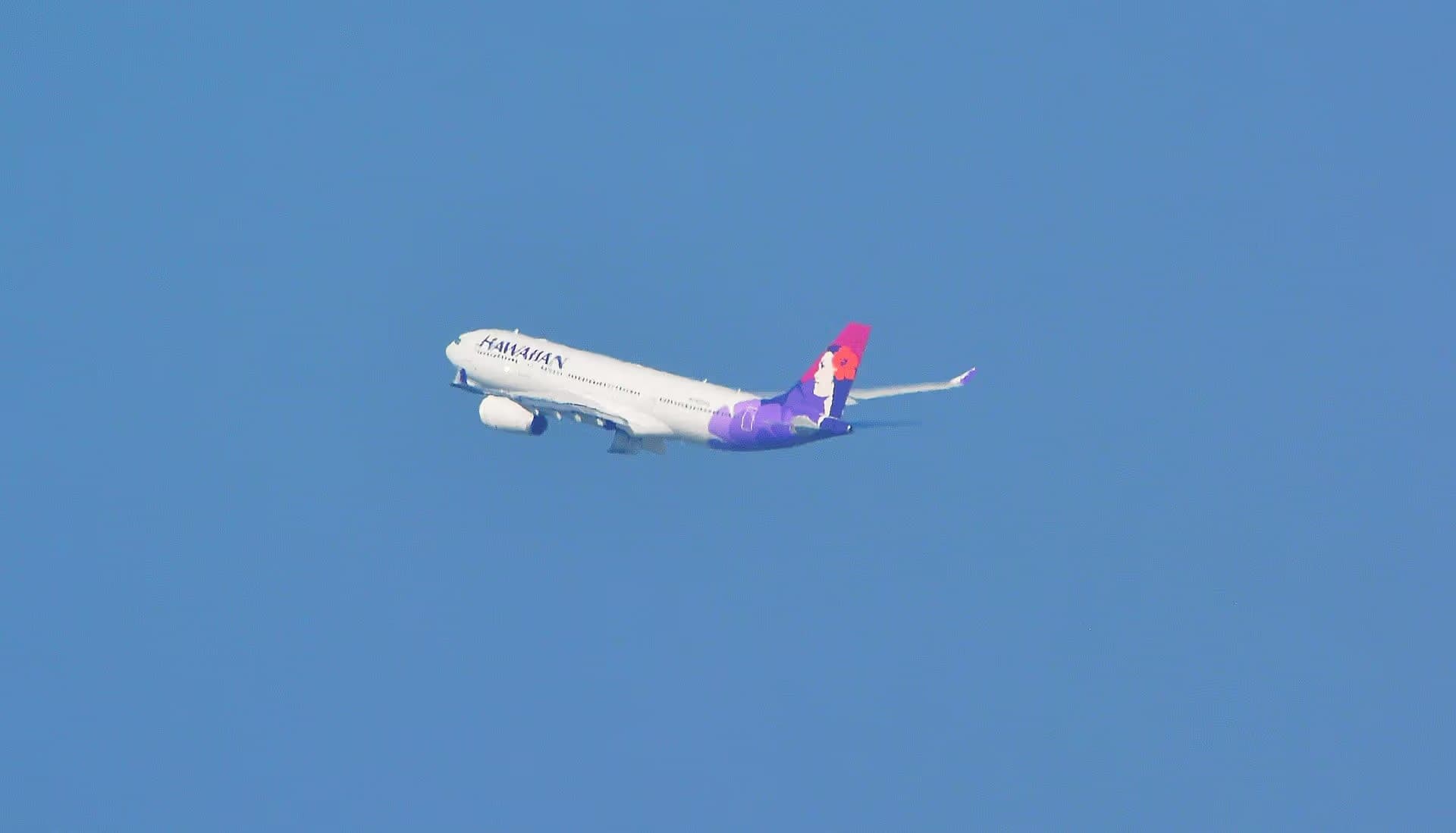 N374HA — Airbus