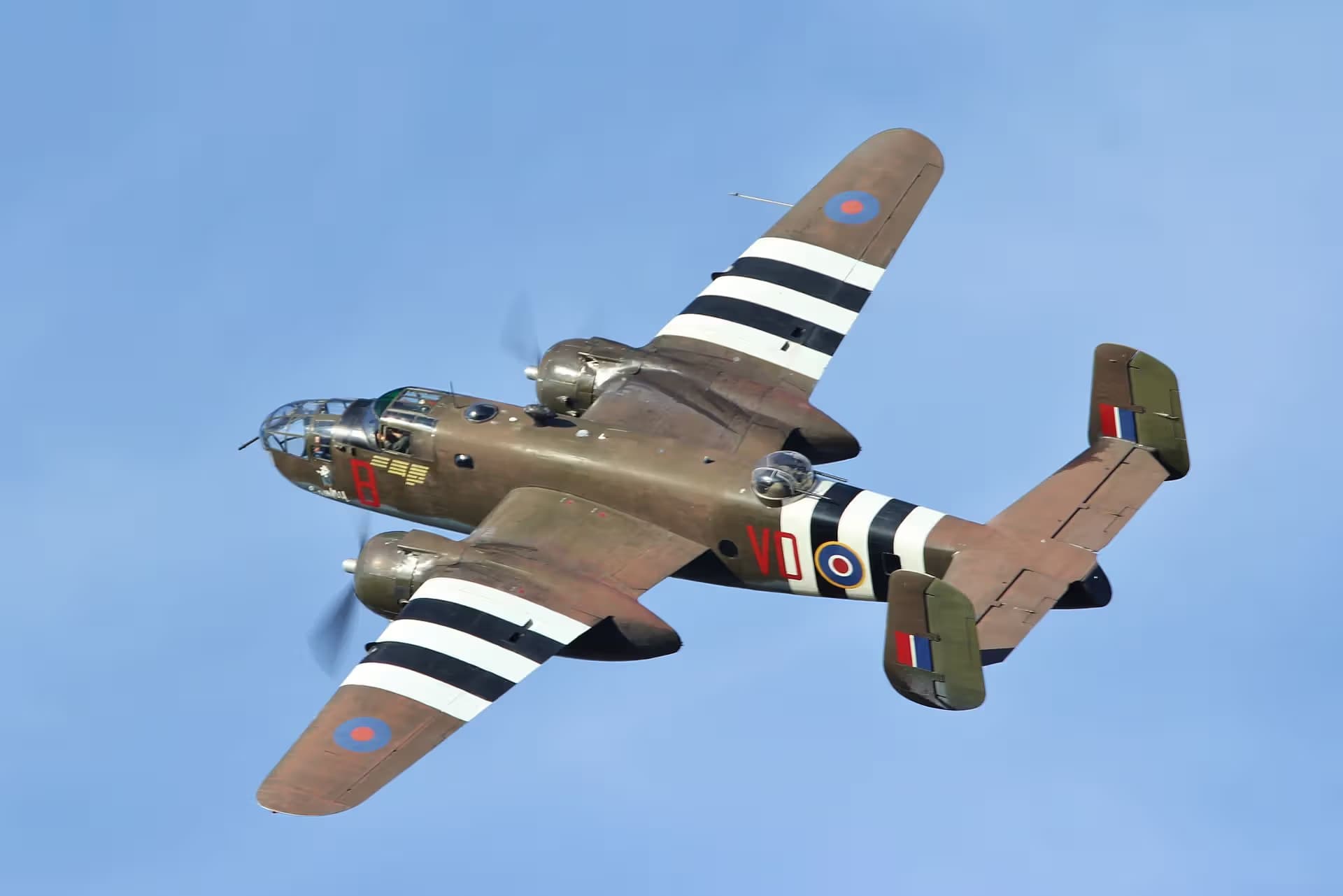 Unidentified — Aircraft