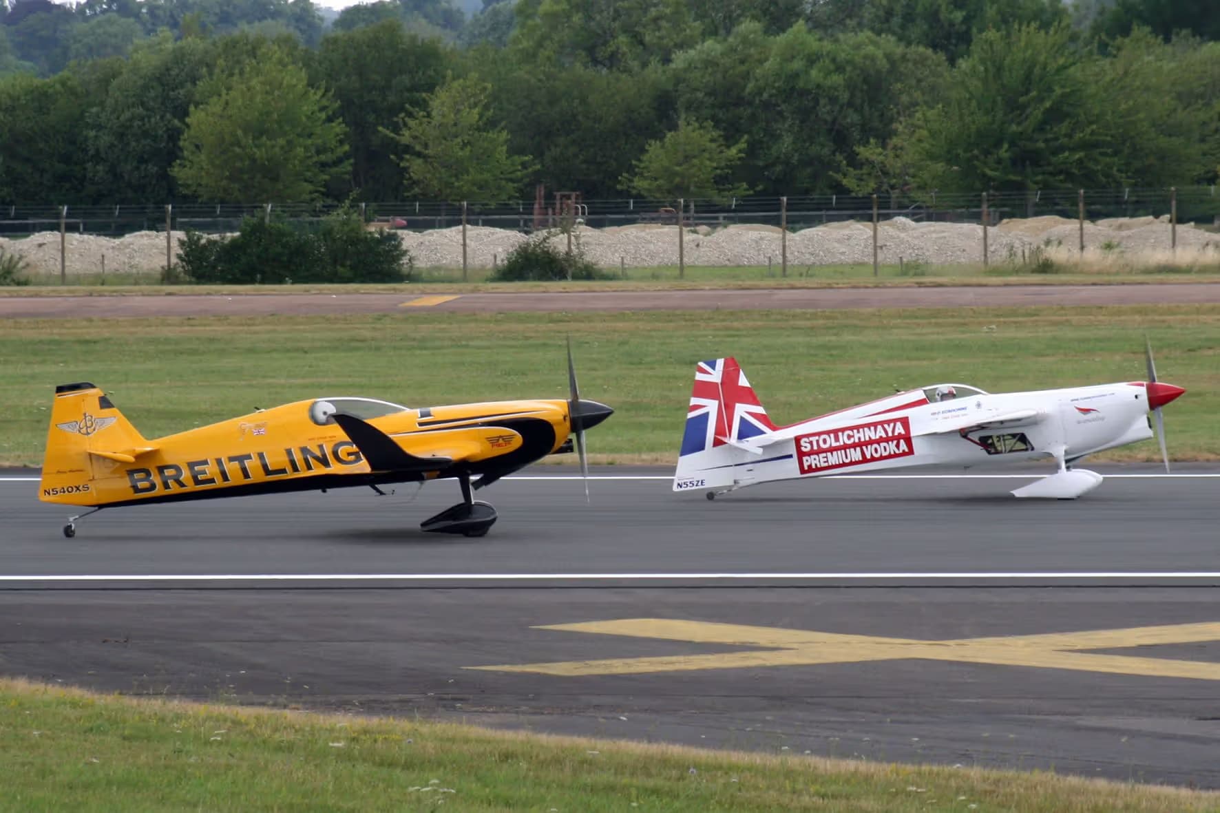 N540XS — Single-engine aircraft