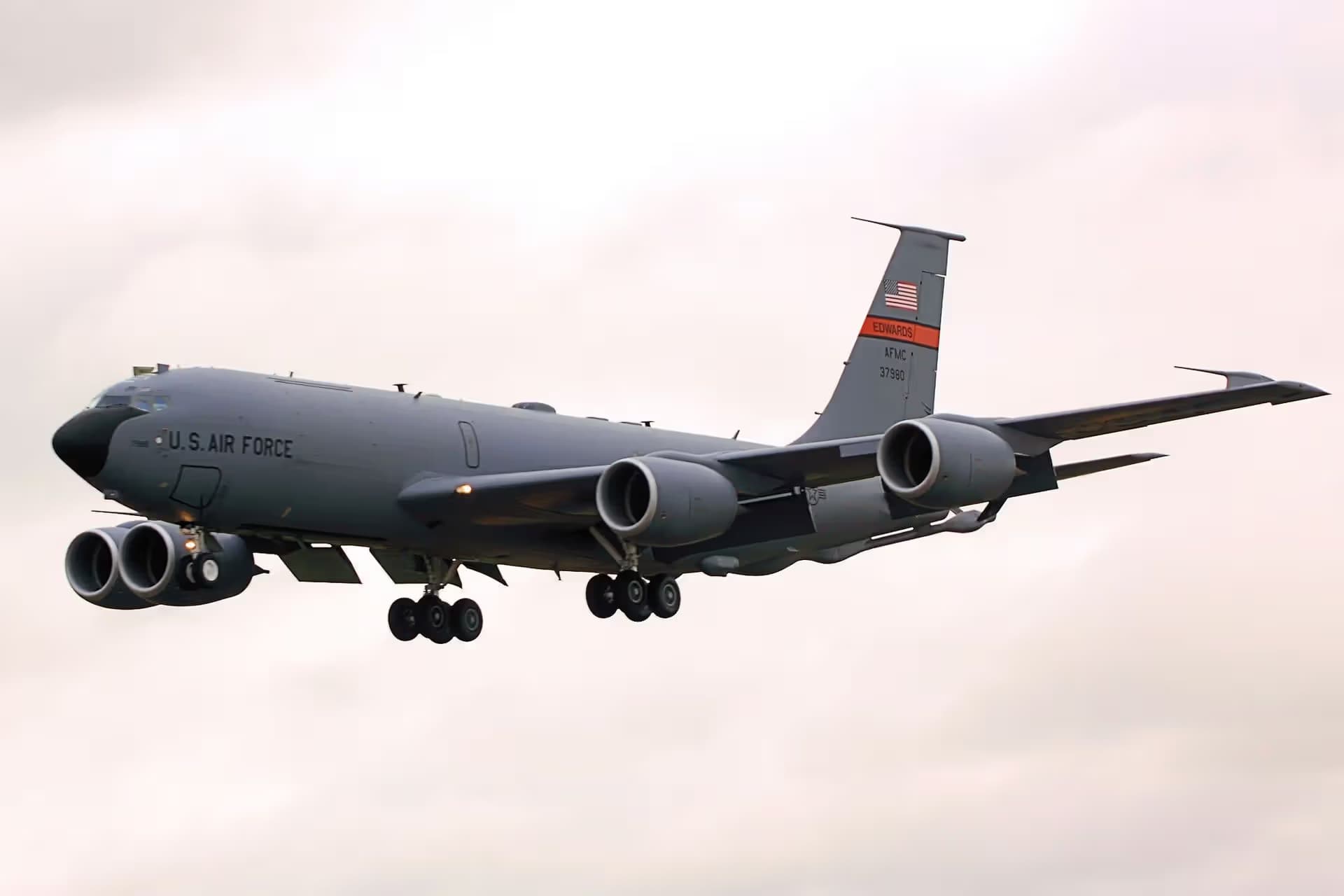 Unidentified — Boeing
