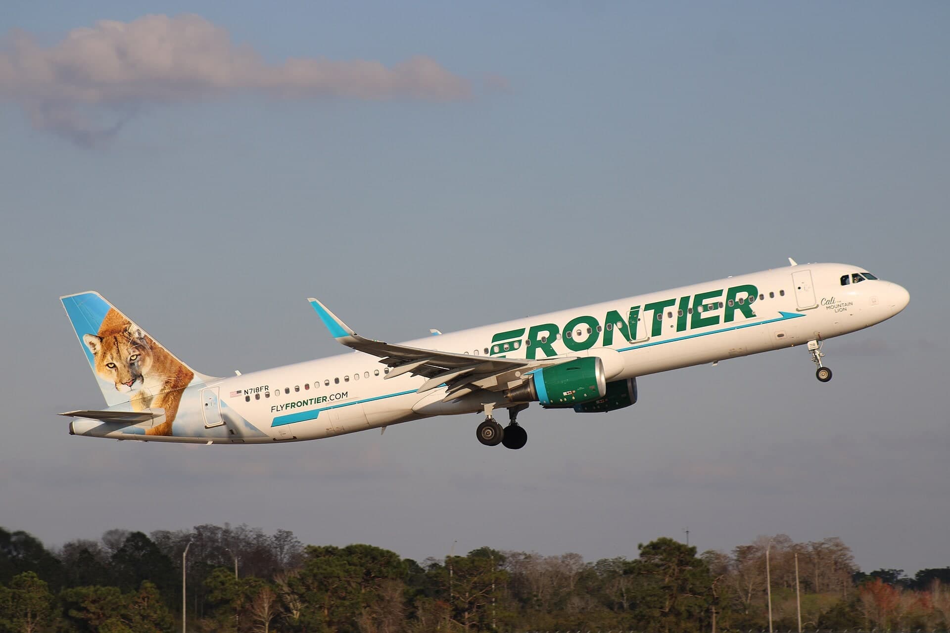 N718FR — Airbus