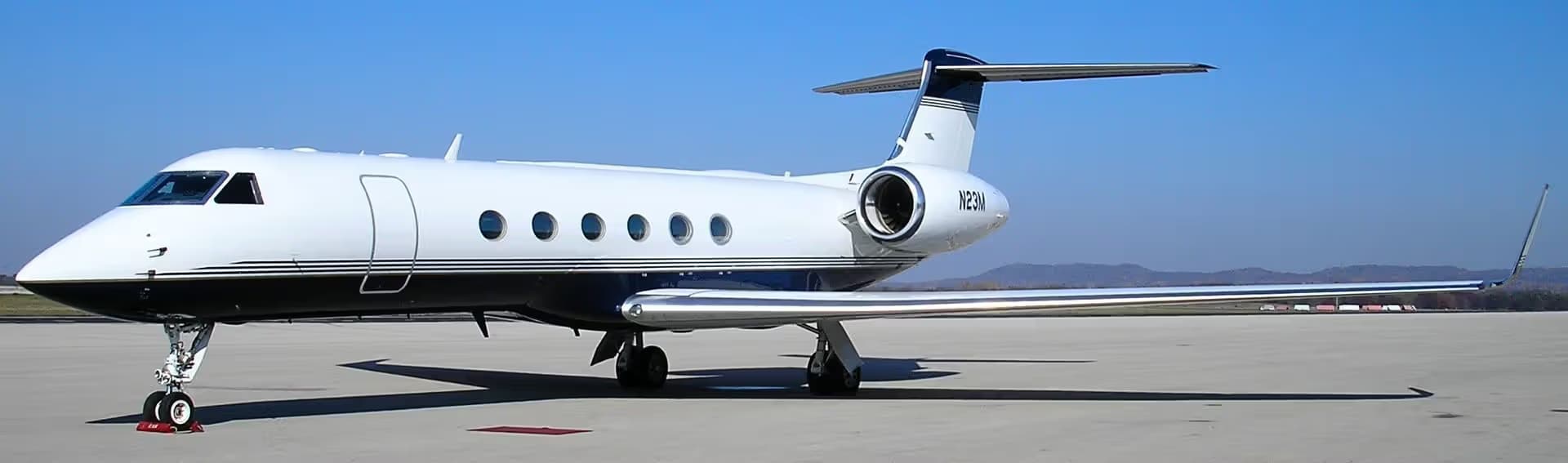 N23M — Gulfstream