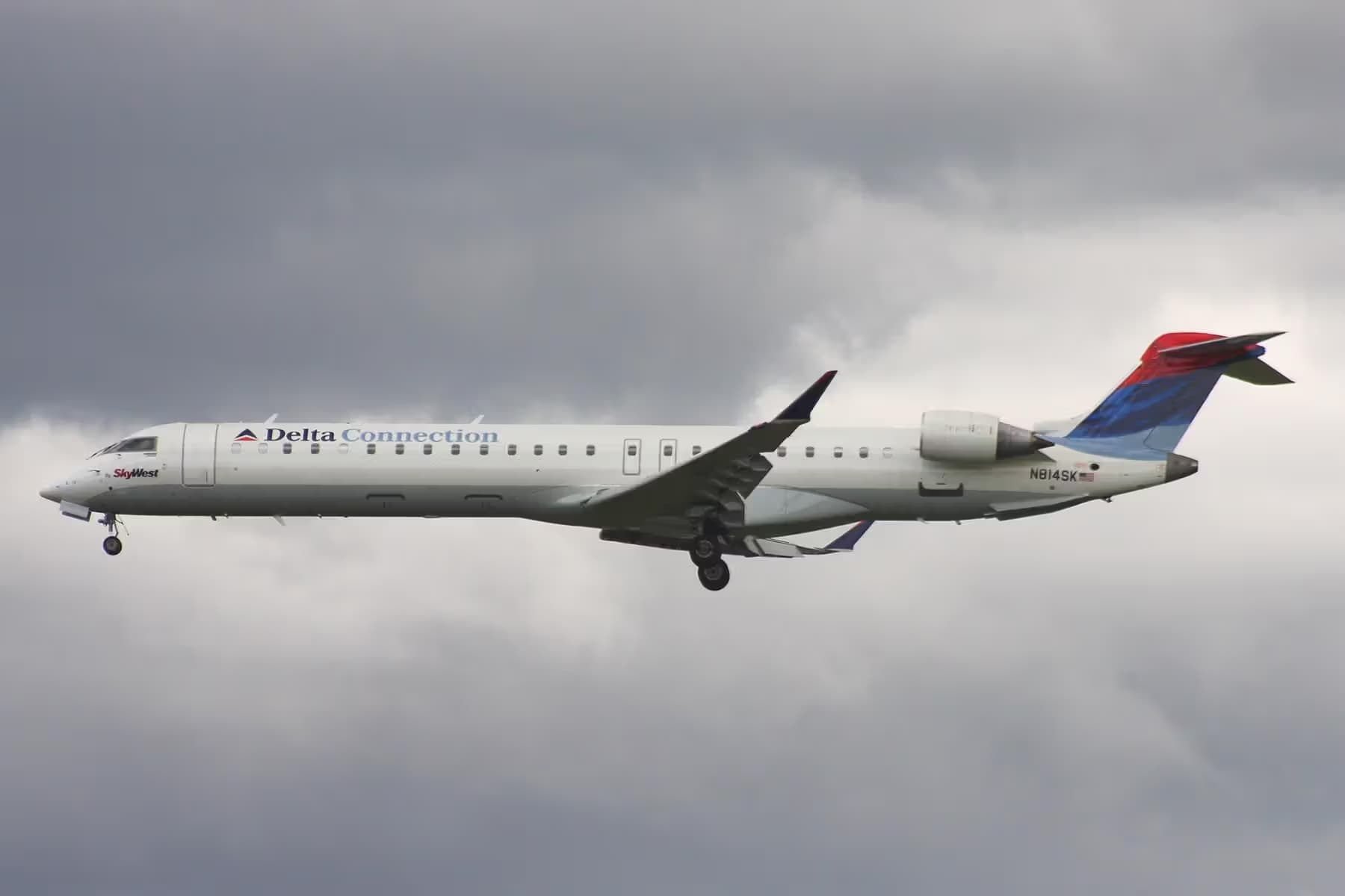 N814SK — Aircraft
