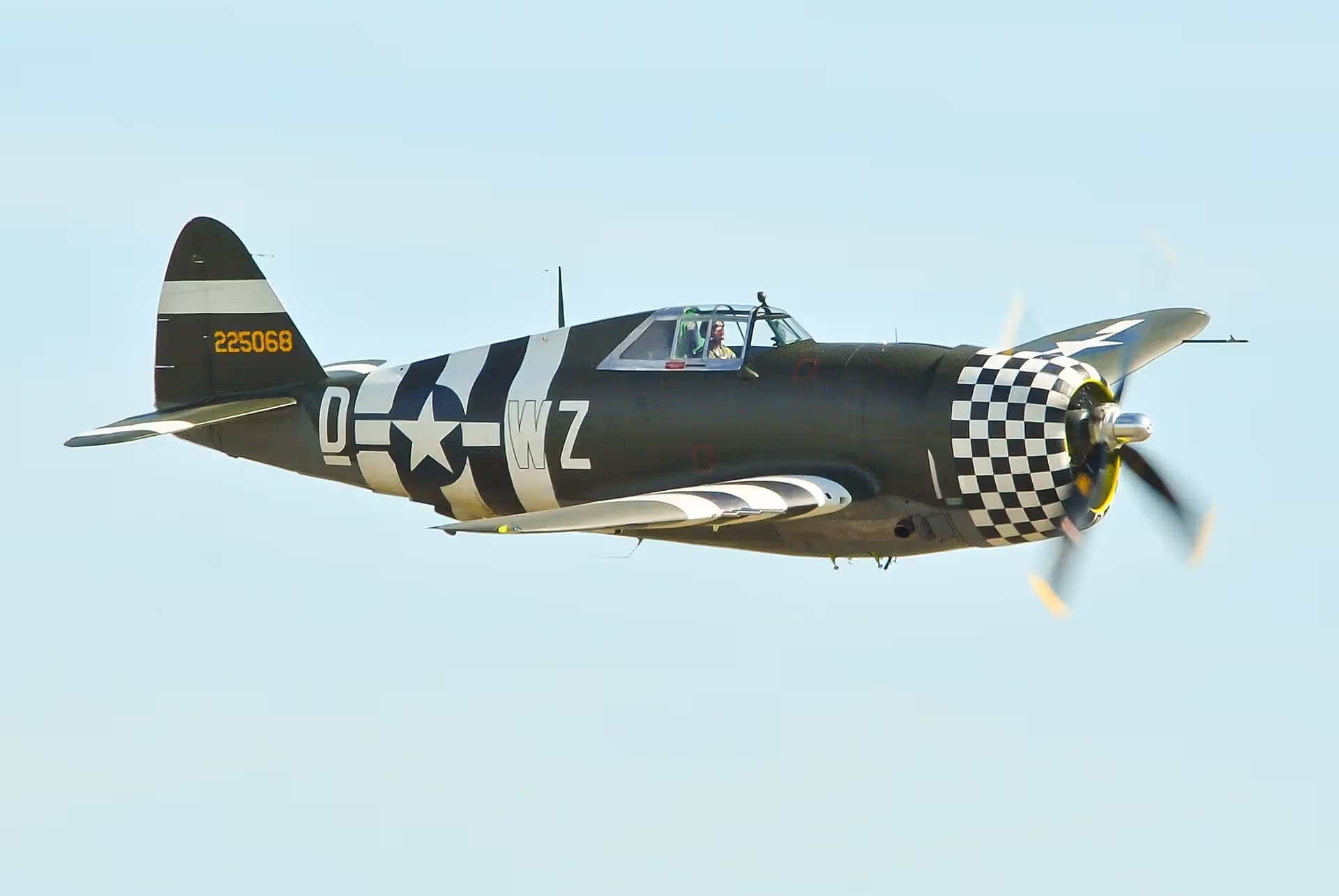 Unidentified — Warbird