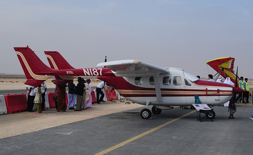 N187 — Cessna