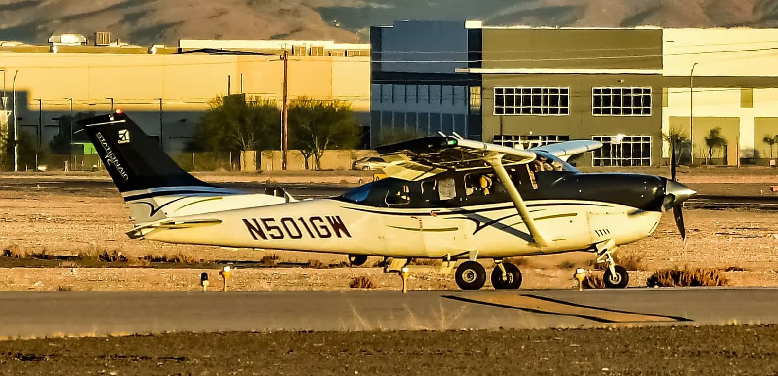 N501GW — Cessna