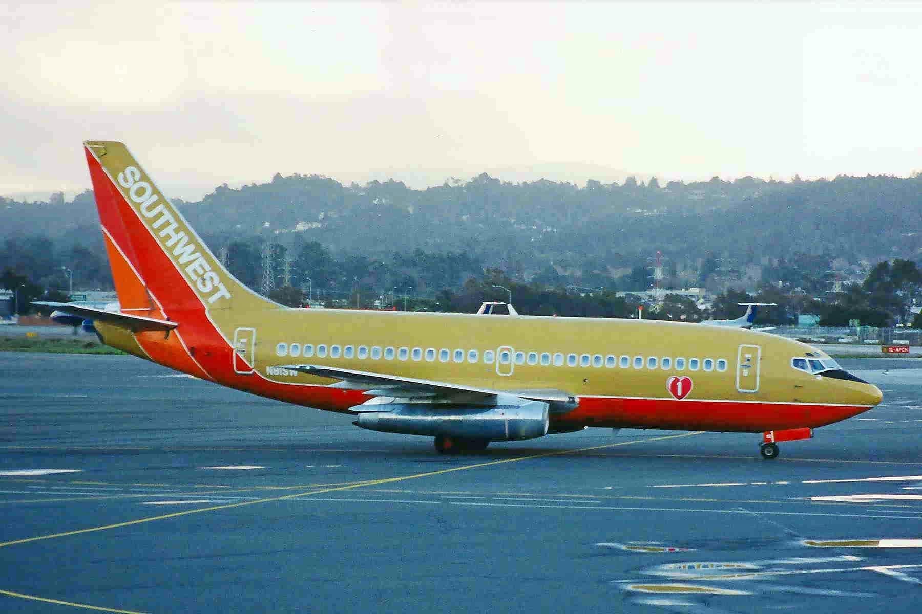 N81SW — Boeing