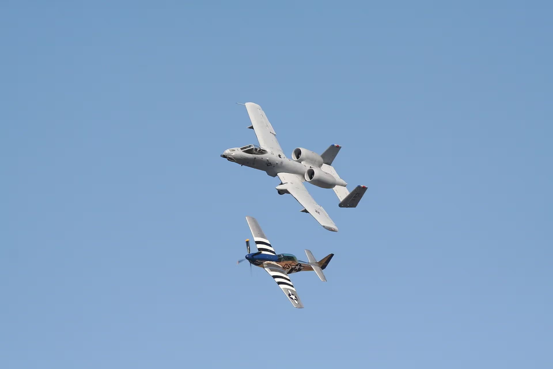 Unidentified — Warbird