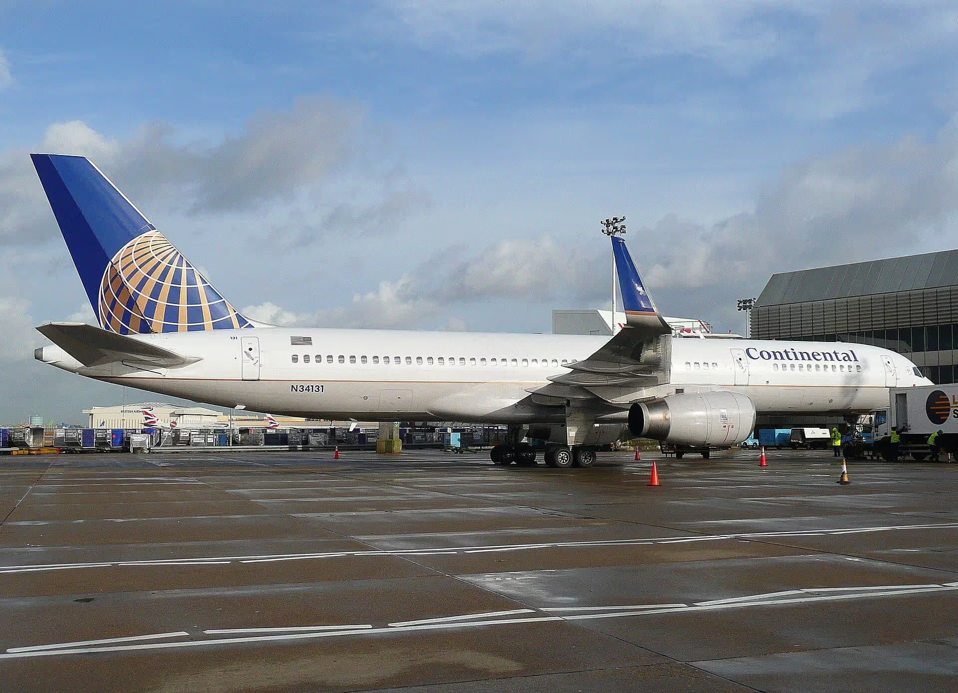 N34131 — Boeing