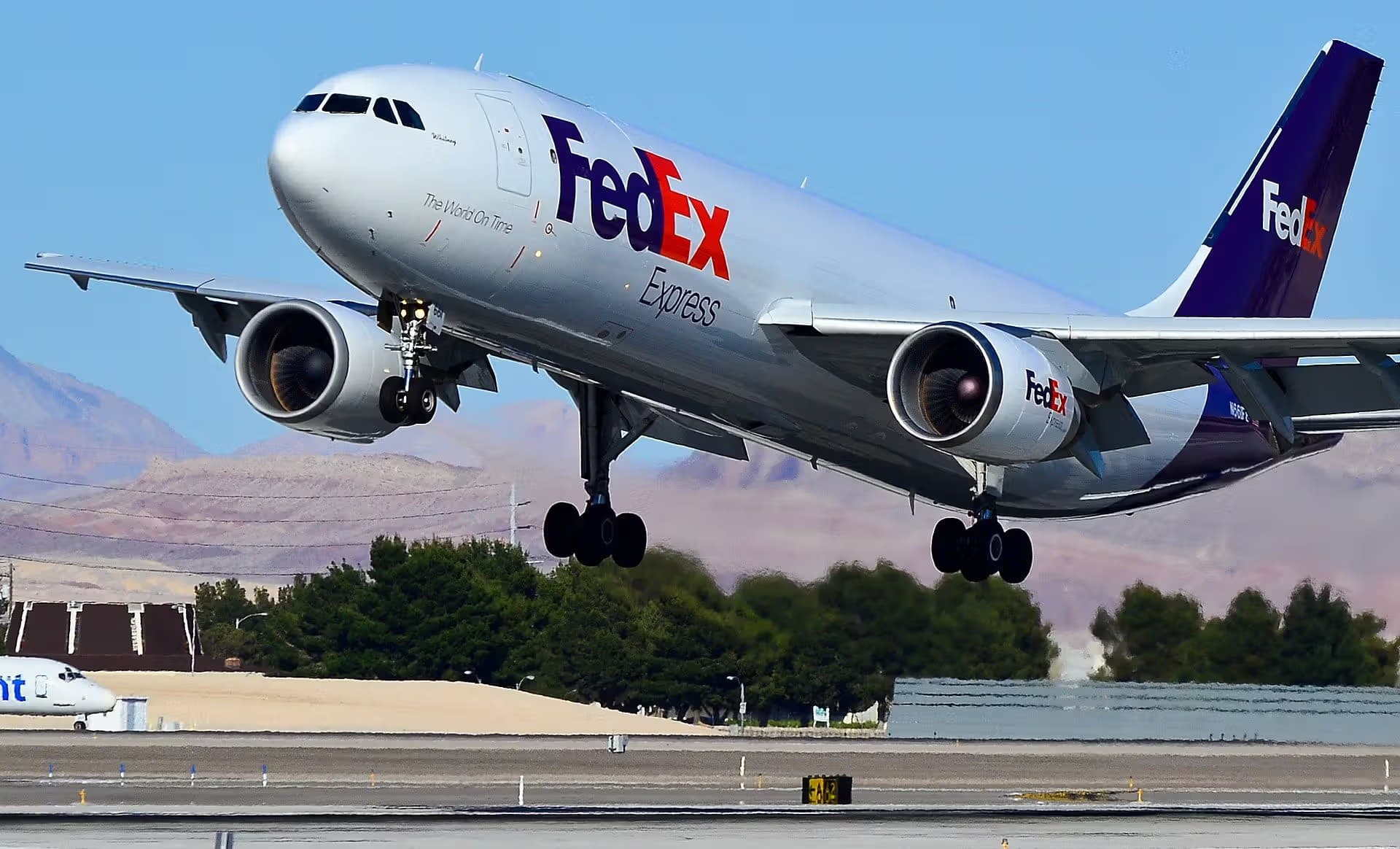 N661FE — Airbus