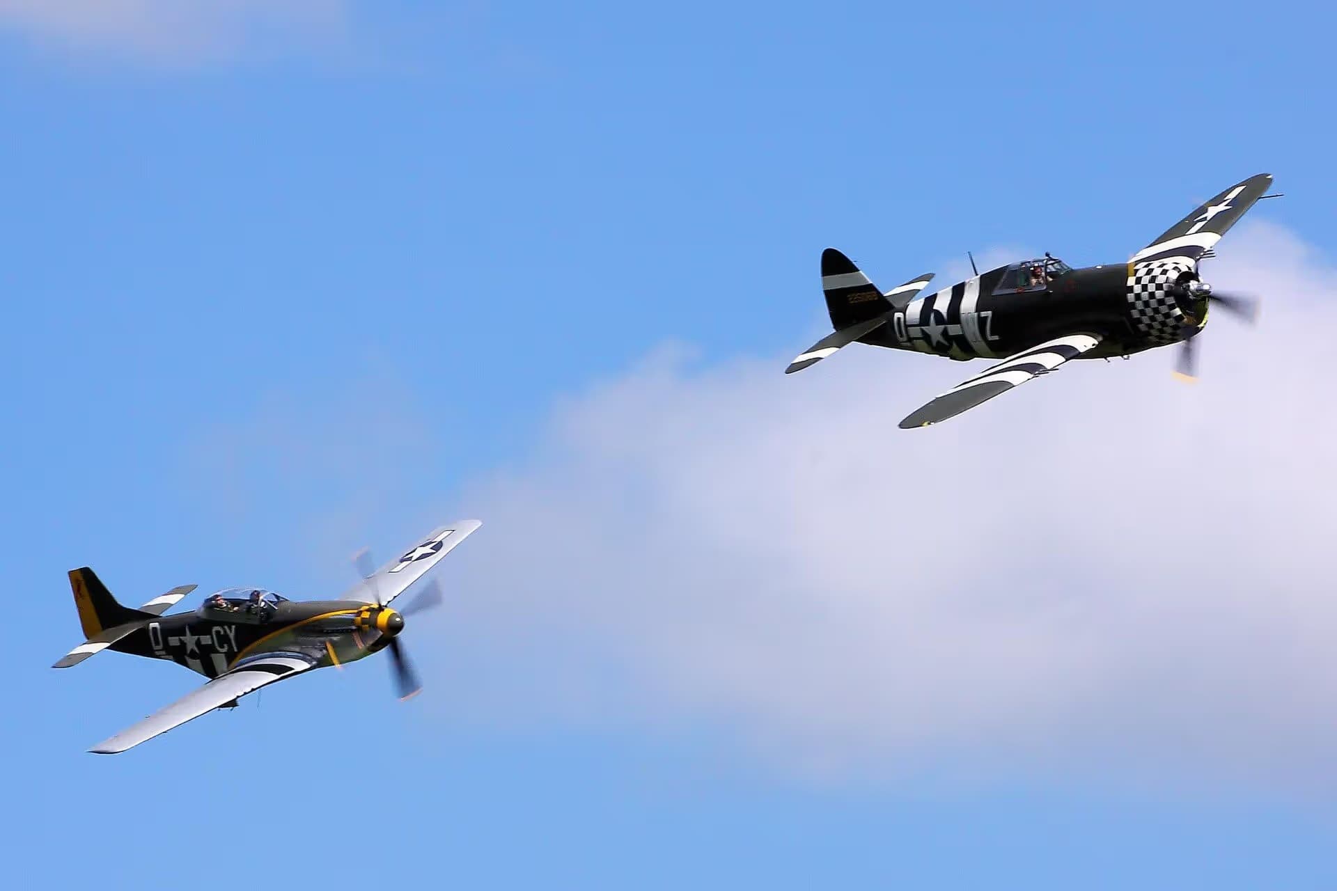 N251RJ — Warbird