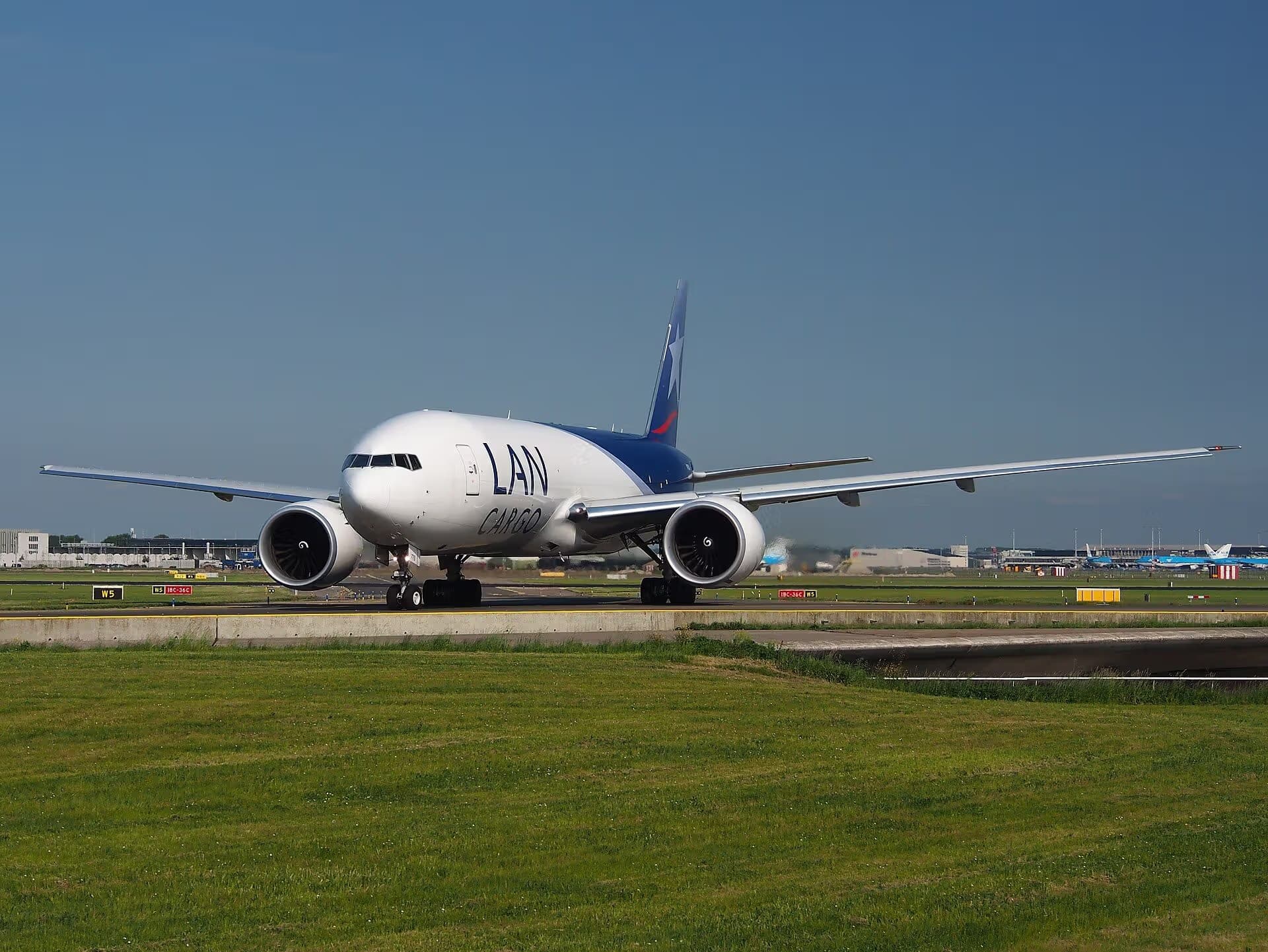 N778LA — Boeing