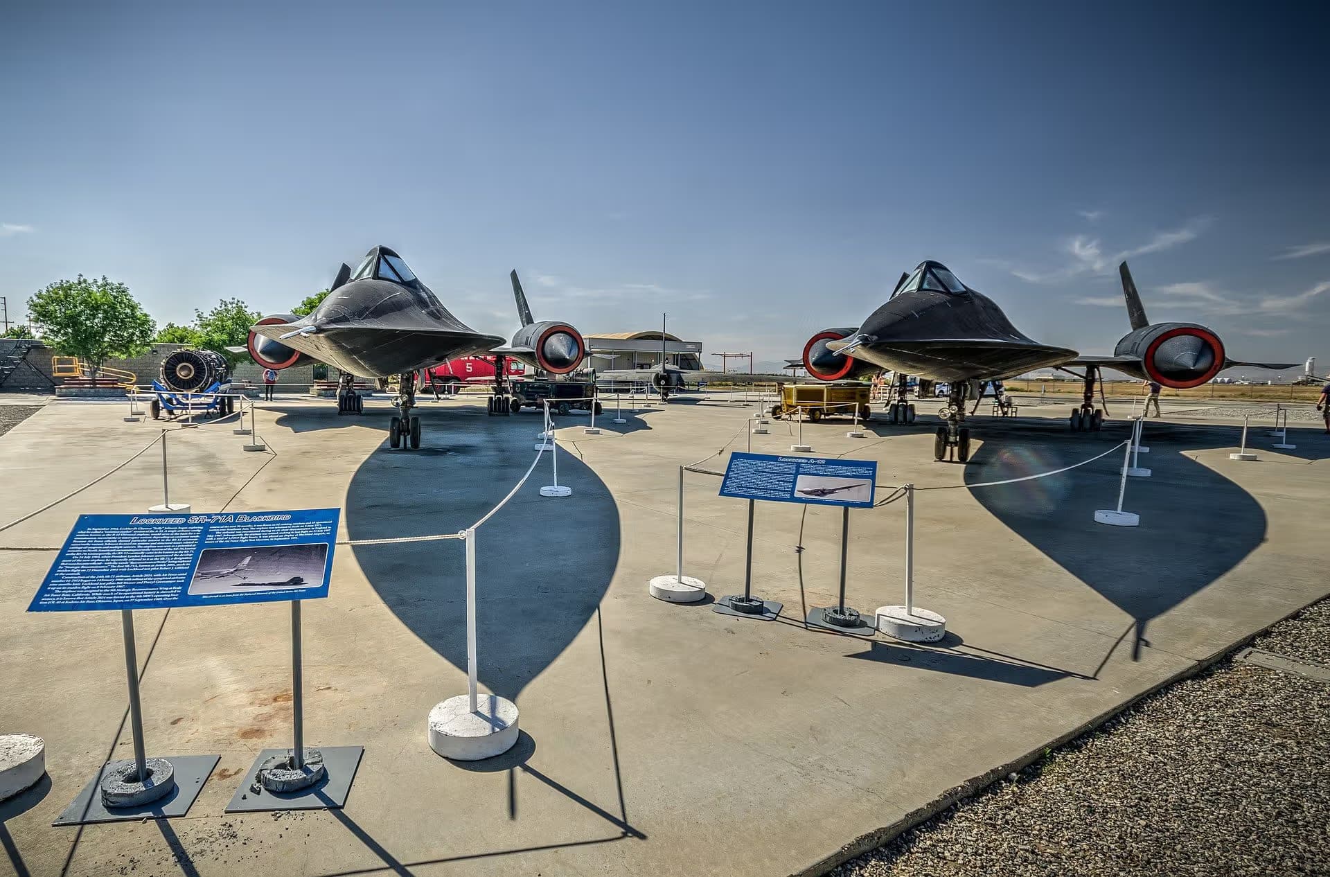 Unidentified — Lockheed