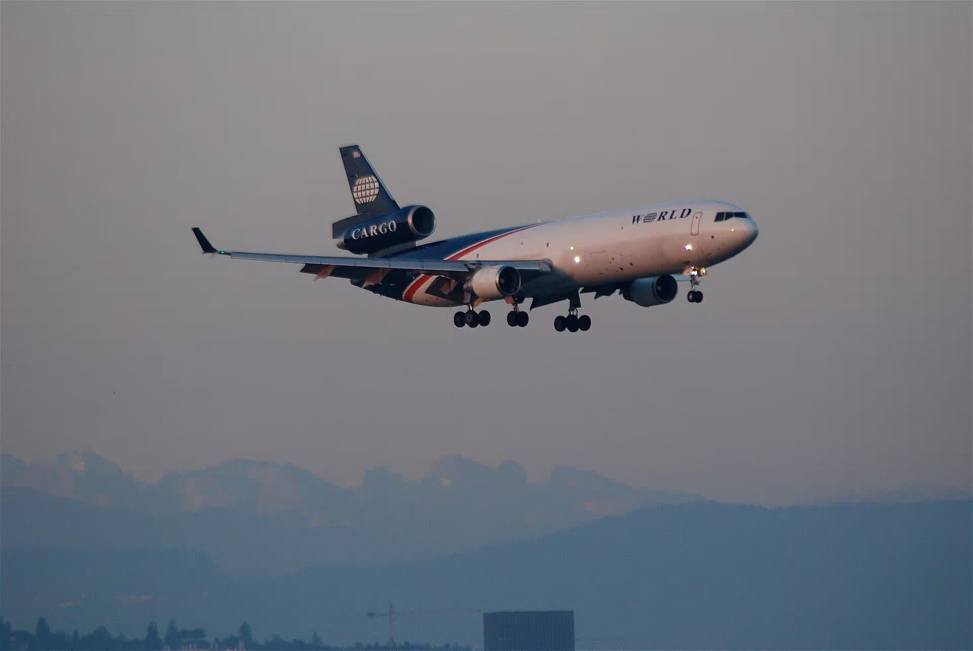 N279WA — Douglas