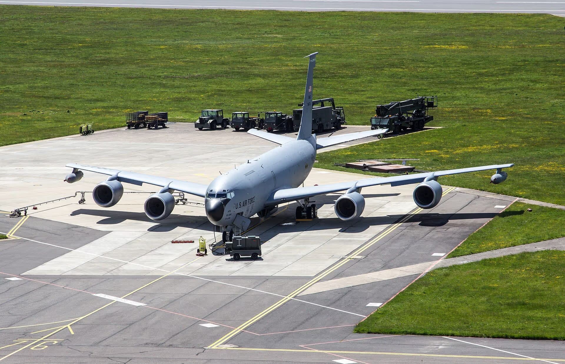 Unidentified — Aircraft