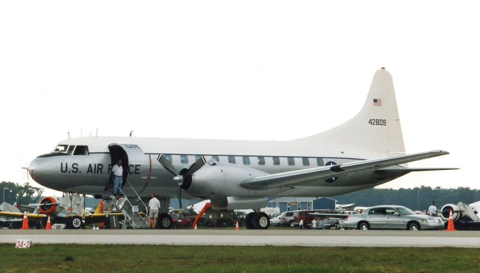 N131CW — Aircraft