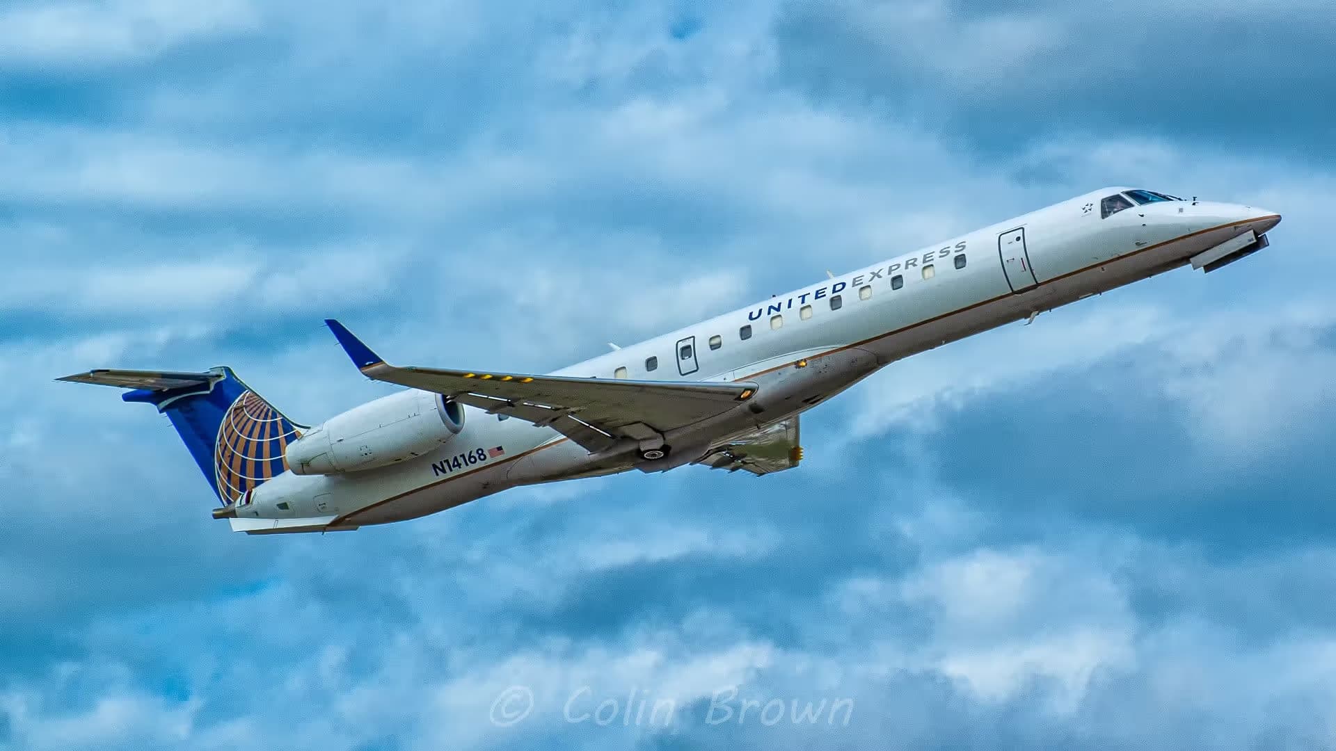 N14168 — Embraer