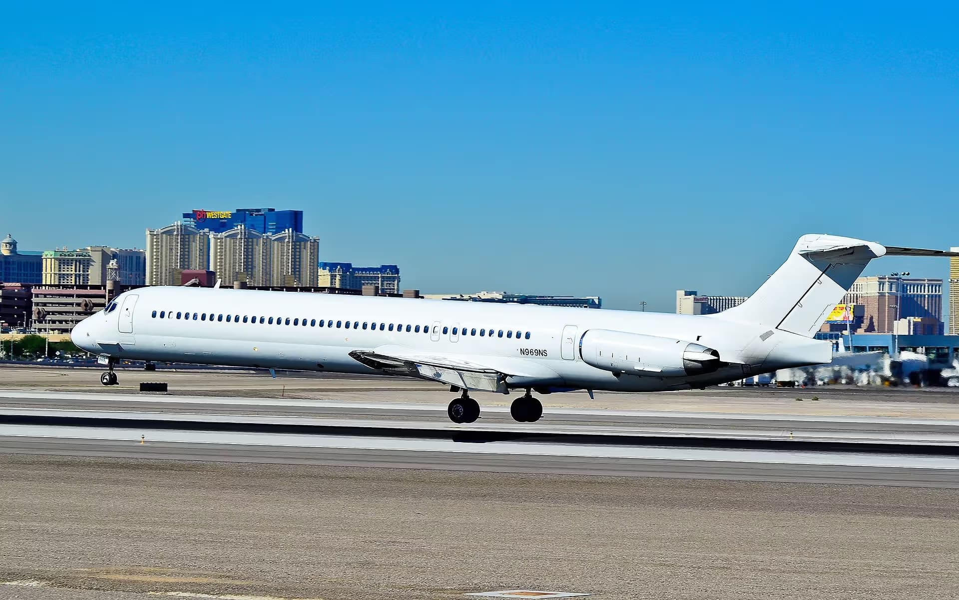 N969NS — Aircraft