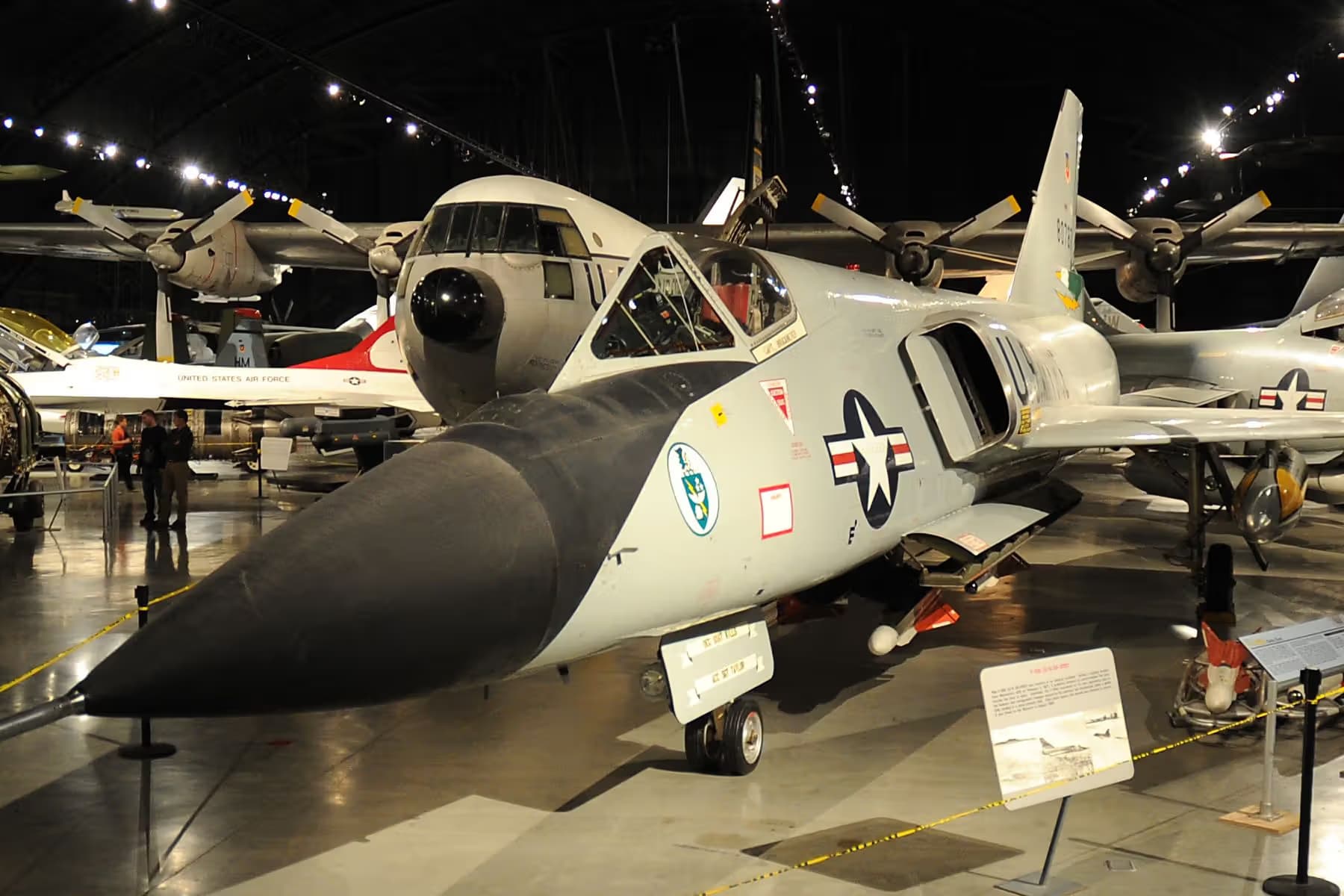 Unidentified — Aircraft