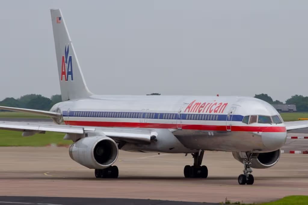 N197AN — Boeing
