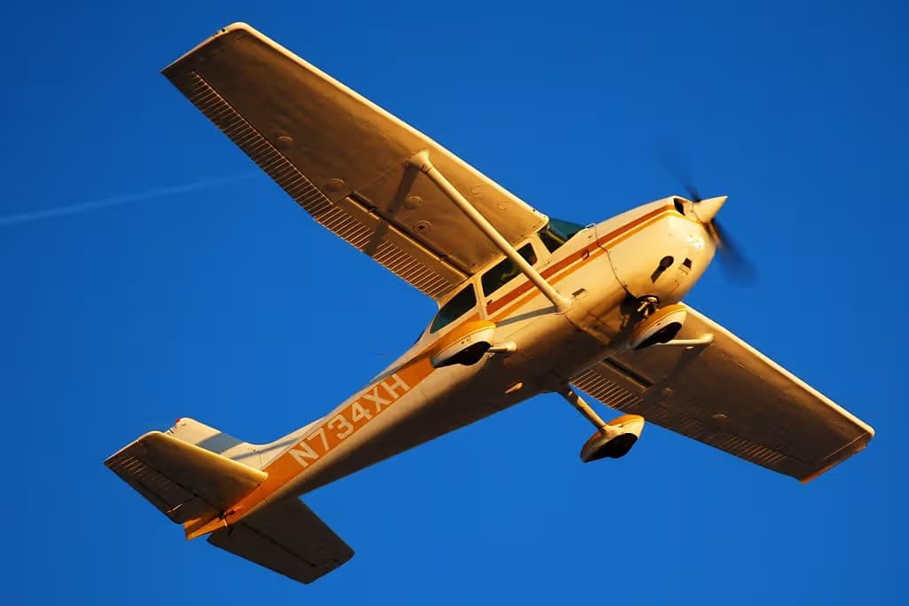 N734XH — Cessna