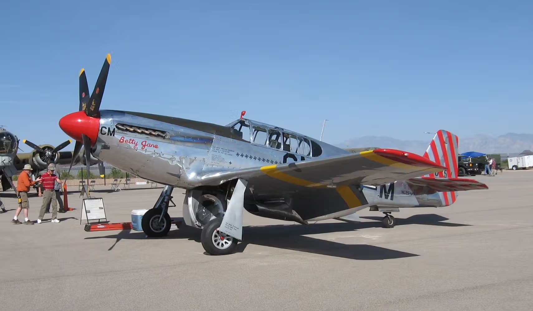 N251MX — Warbird
