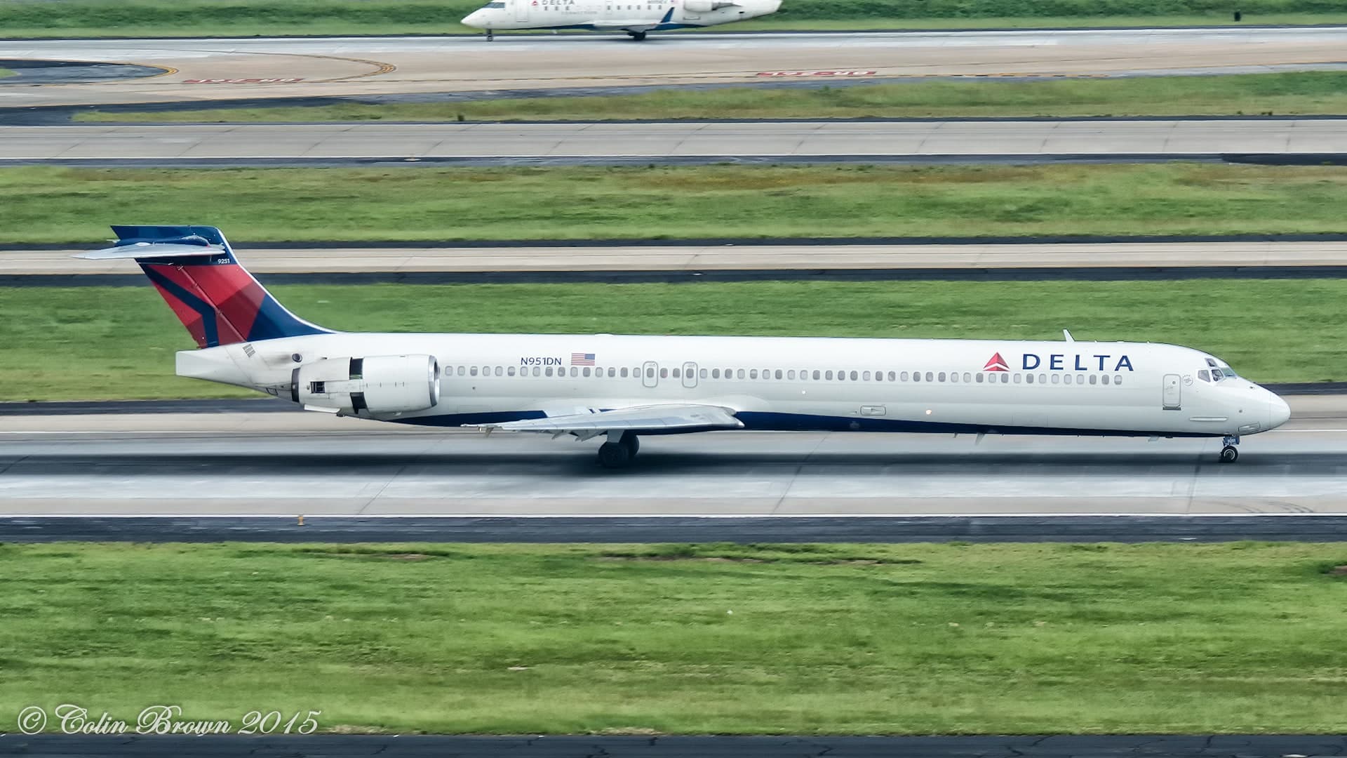 N951DN — Douglas