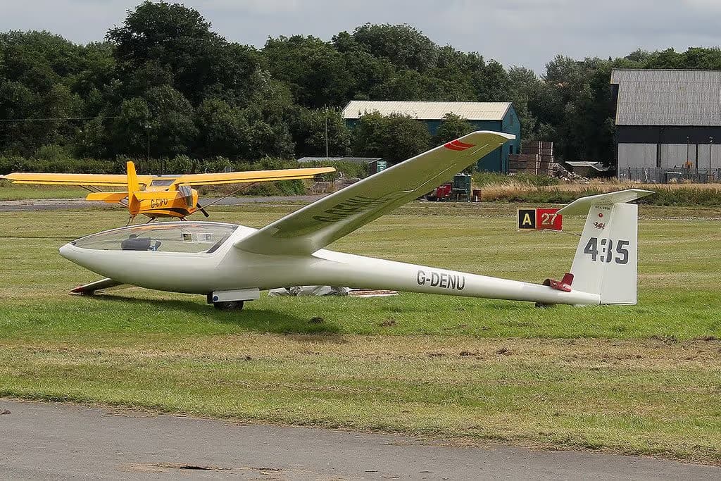 G-DENU — Glider