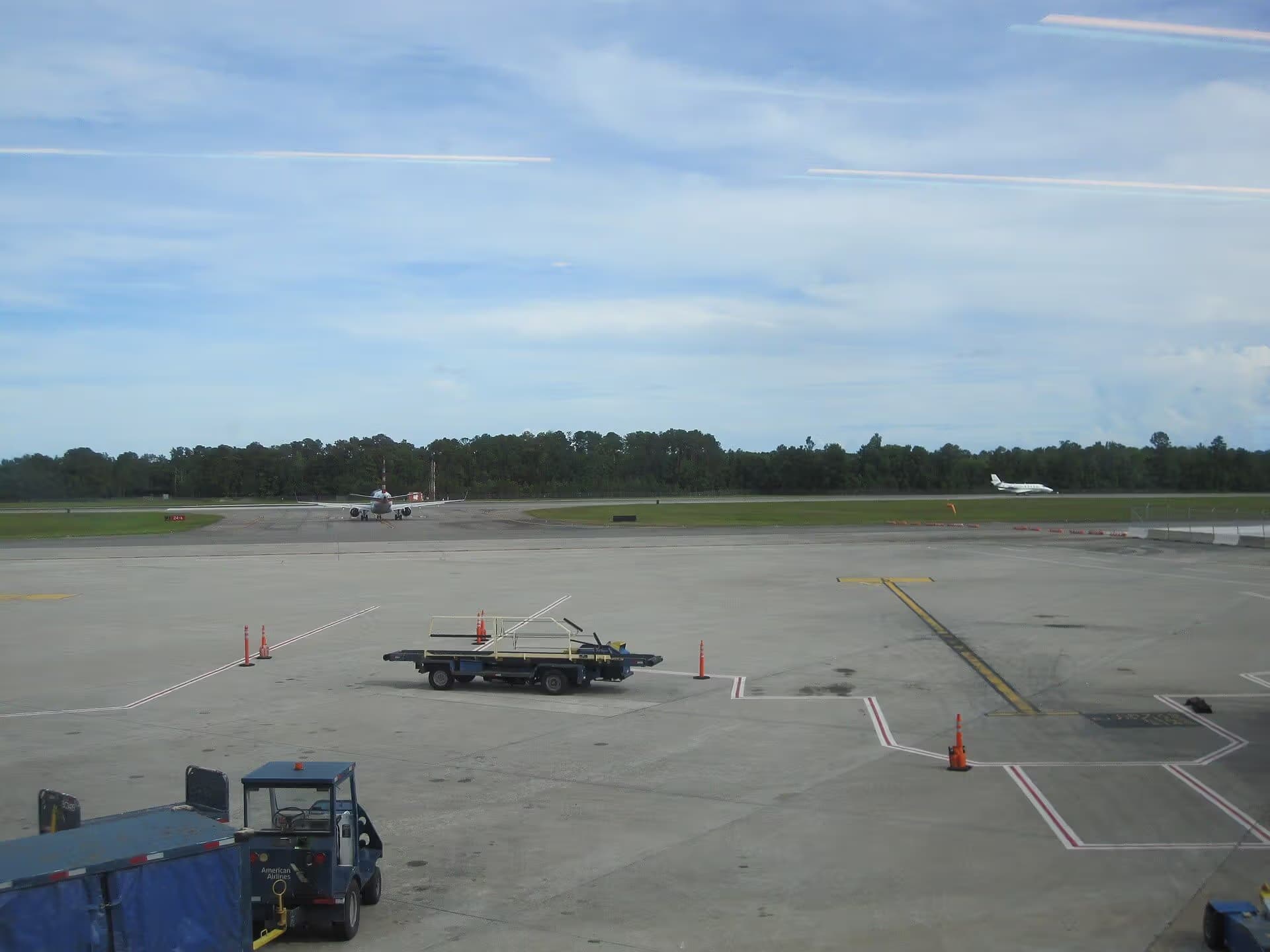 N821MD — Business jet