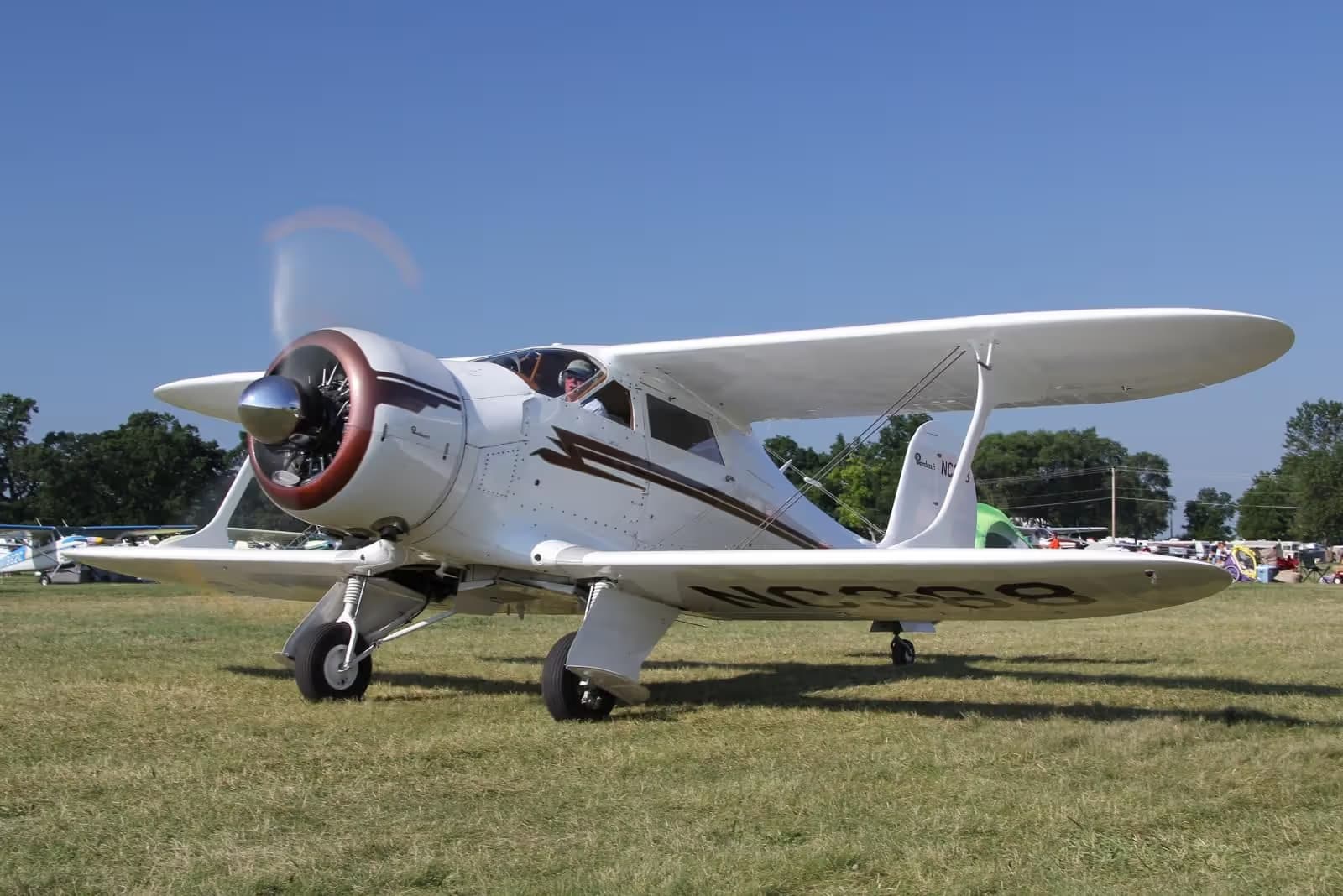 Unidentified — Beechcraft