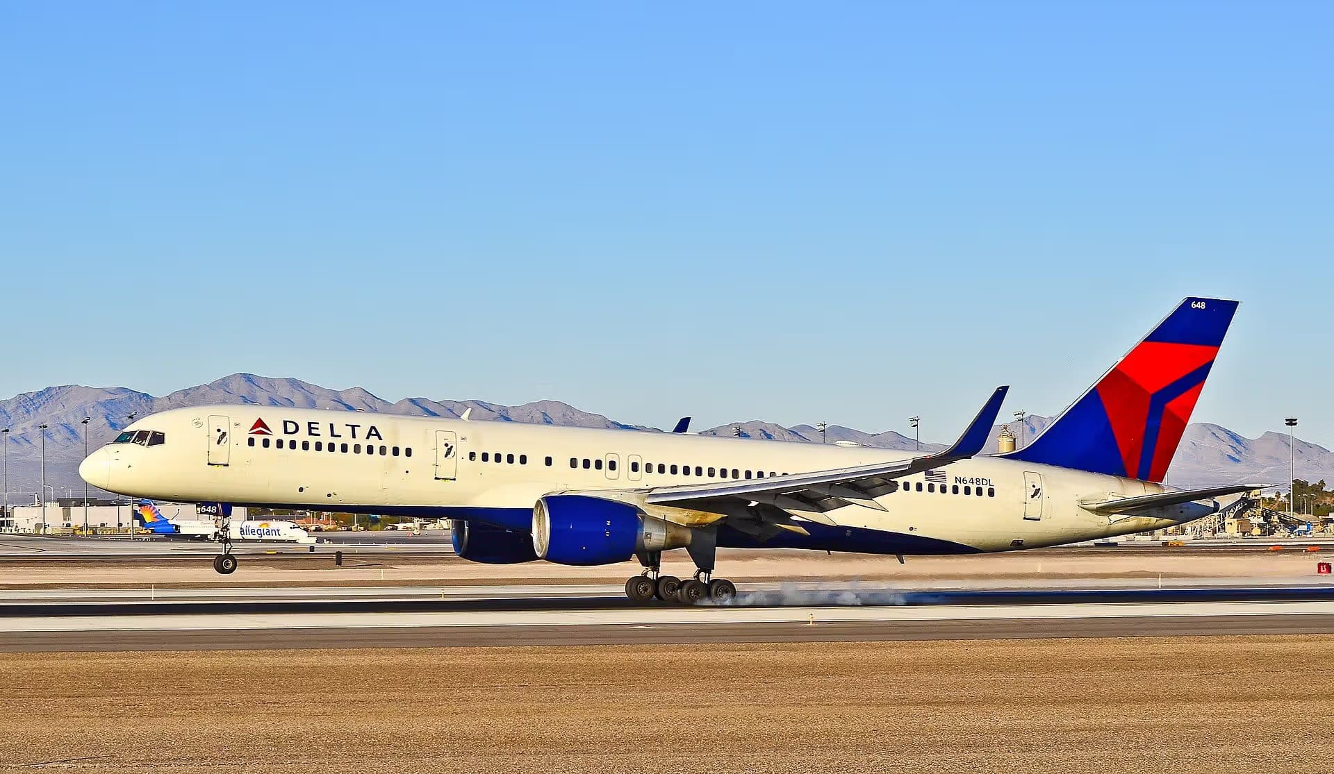 N648DL — Boeing