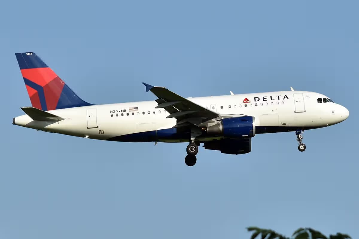 N347NB — Airbus