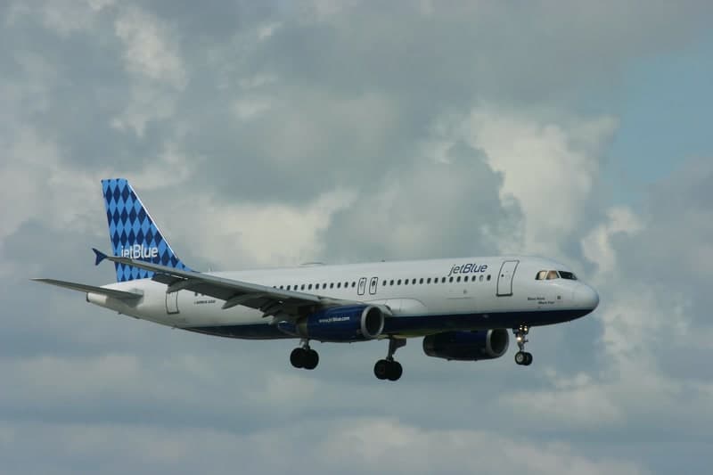 N645JB — Airbus