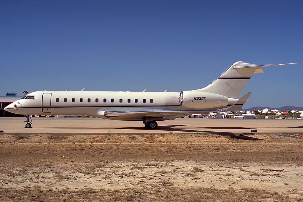 N53GX — Bombardier